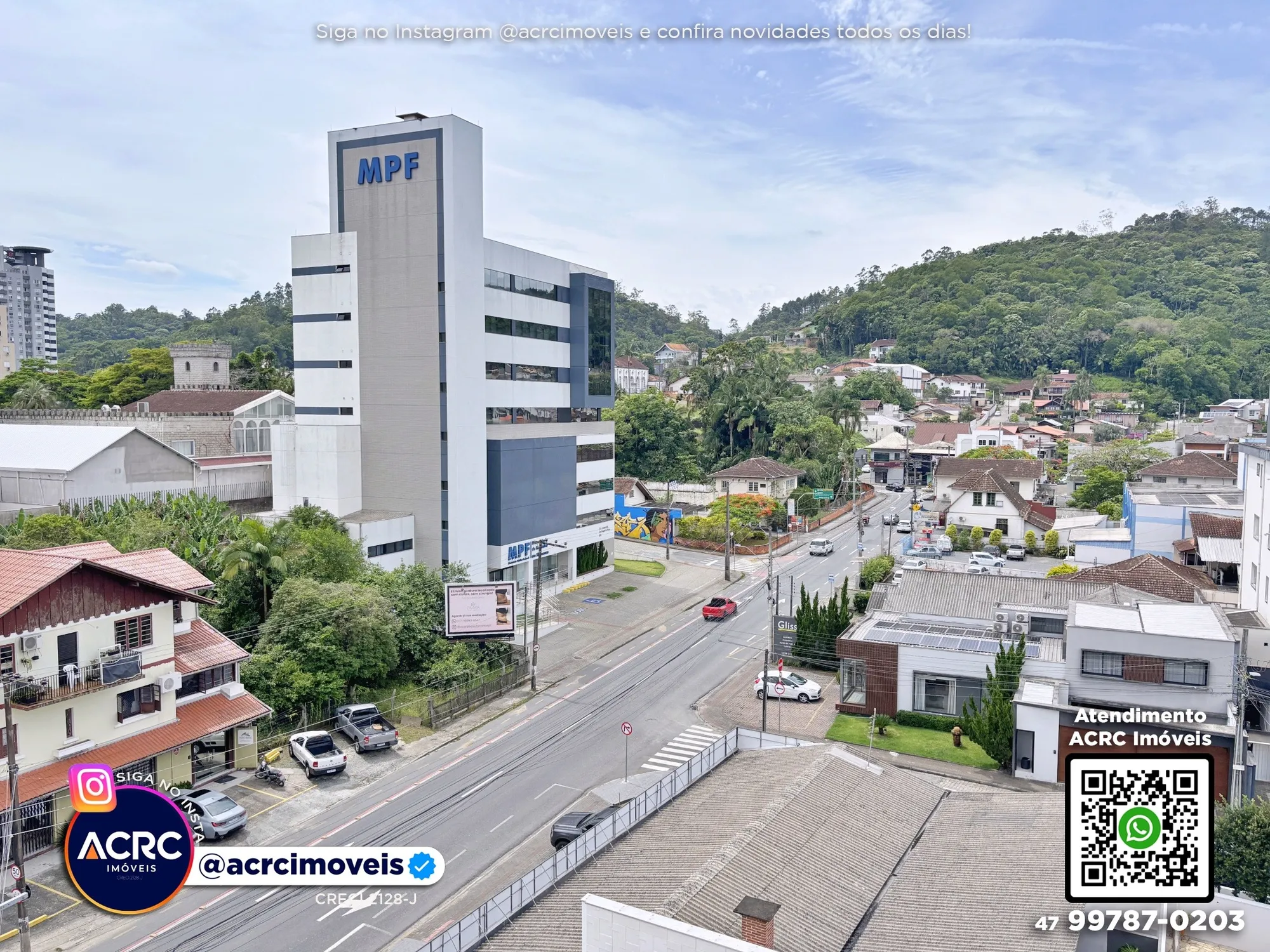 ACRC Imóveis - AP09717 - Apartamento a Venda no Bairro Velha em Blumenau — foto 7