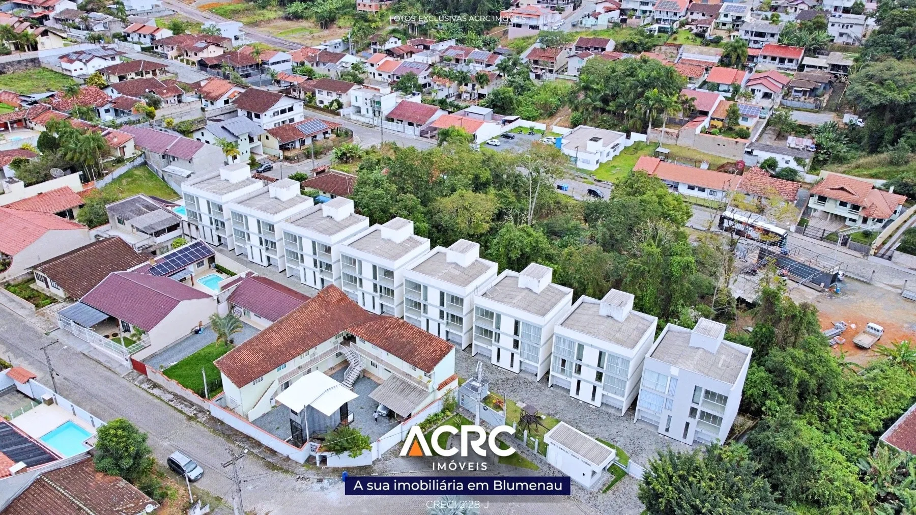 ACRC Imóveis - CA03583 - Casa para Venda no Bairro Água Verde - foto 1