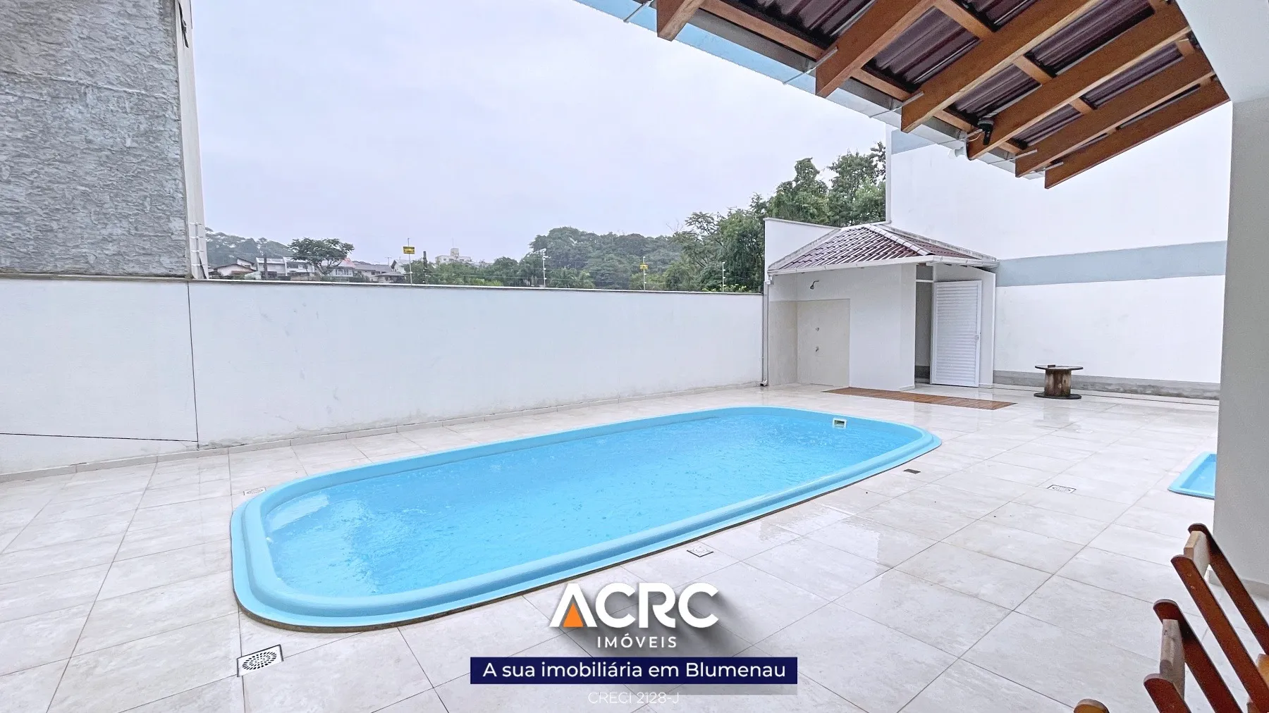 ACRC Imóveis - CA03582 - Casa para Venda no Bairro Água Verde — foto 2