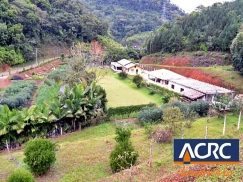 ACRC Imóveis - ST00087 - Sítio a Venda no Bairro Belchior Alto em Blumenau - foto 1