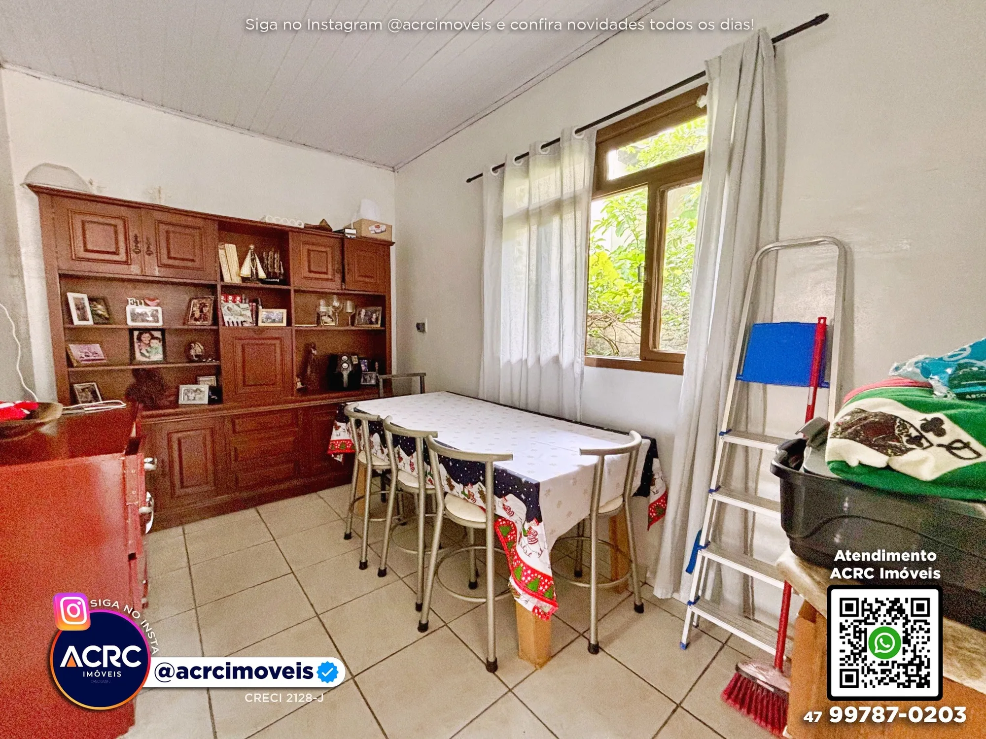 ACRC Imóveis - CA03573 - Casa a Venda no Bairro Itoupava Norte em Blumenau — foto 7