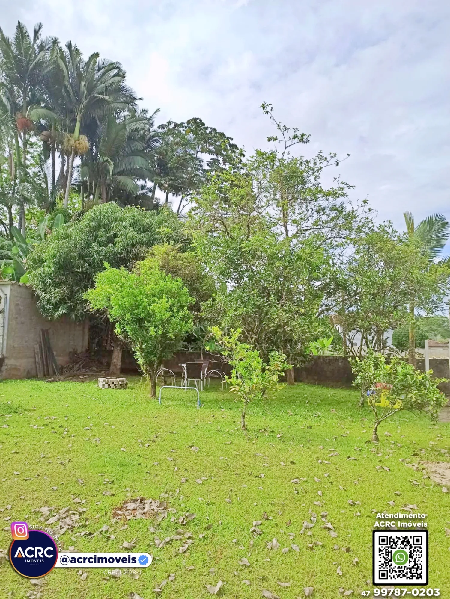 ACRC Imóveis - CA03570 - Casa a Venda no Bairro Fidélis em Blumenau — foto 7