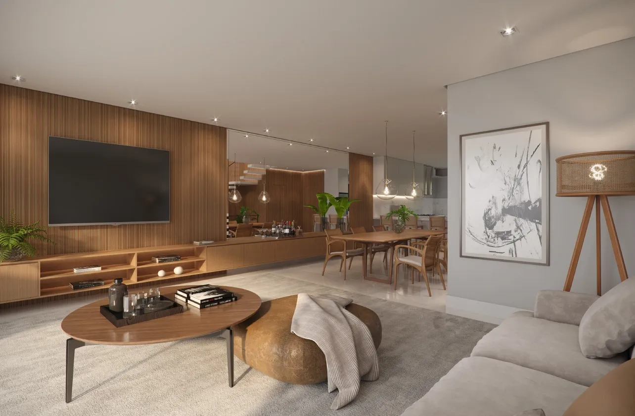 ACRC Imóveis - CA03567 - Casa de alto padrão em construção na praia a Venda no Bairro Quatro Ilhas em Bombinhas — foto 4