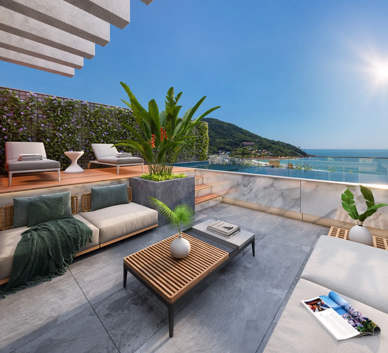 ACRC Imóveis - CA03567 - Casa de alto padrão em construção na praia a Venda no Bairro Quatro Ilhas em Bombinhas — foto 5