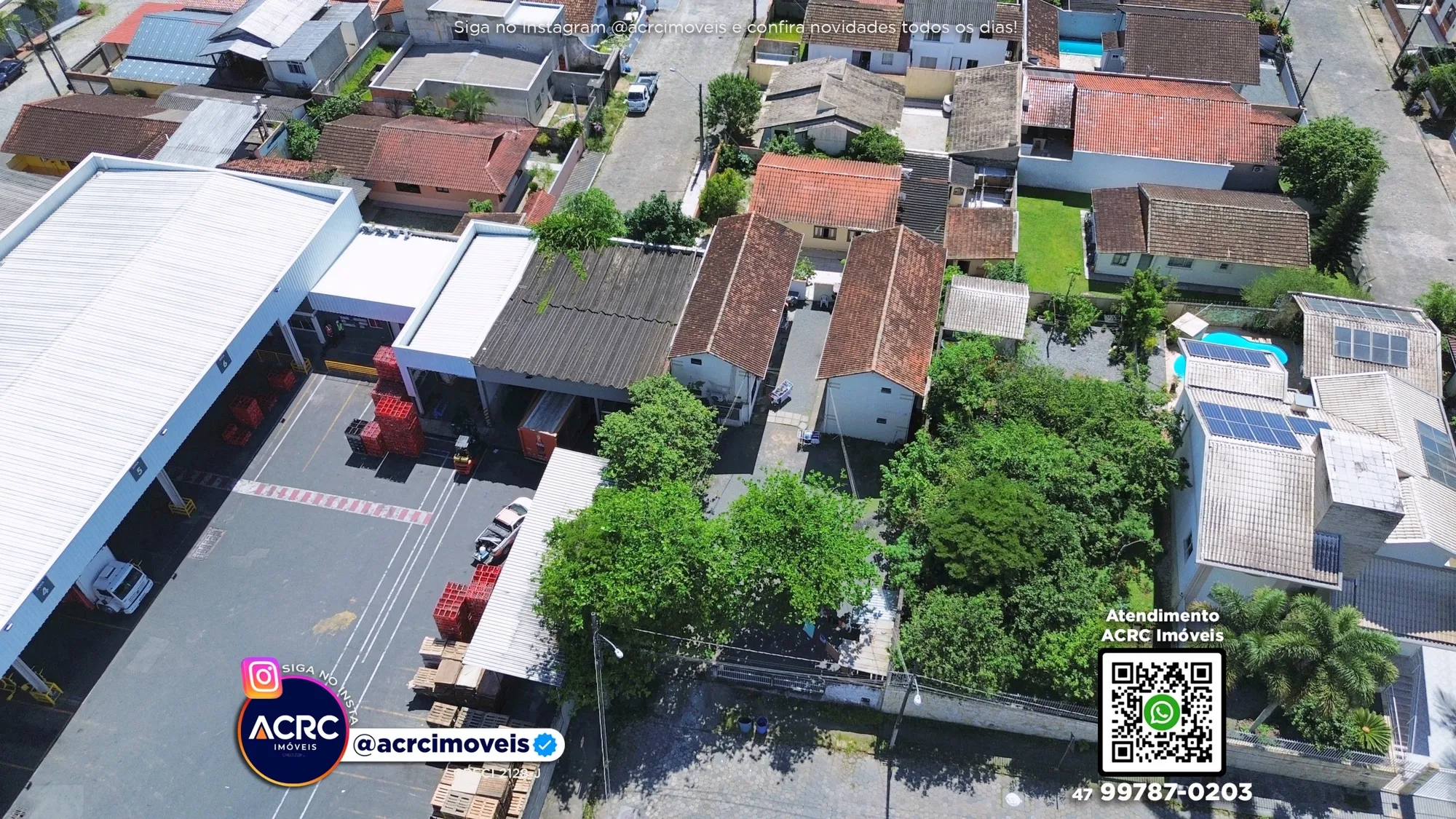 ACRC Imóveis - PD00147 - Prédio a Venda no Bairro Itoupava Norte em Blumenau — foto 2