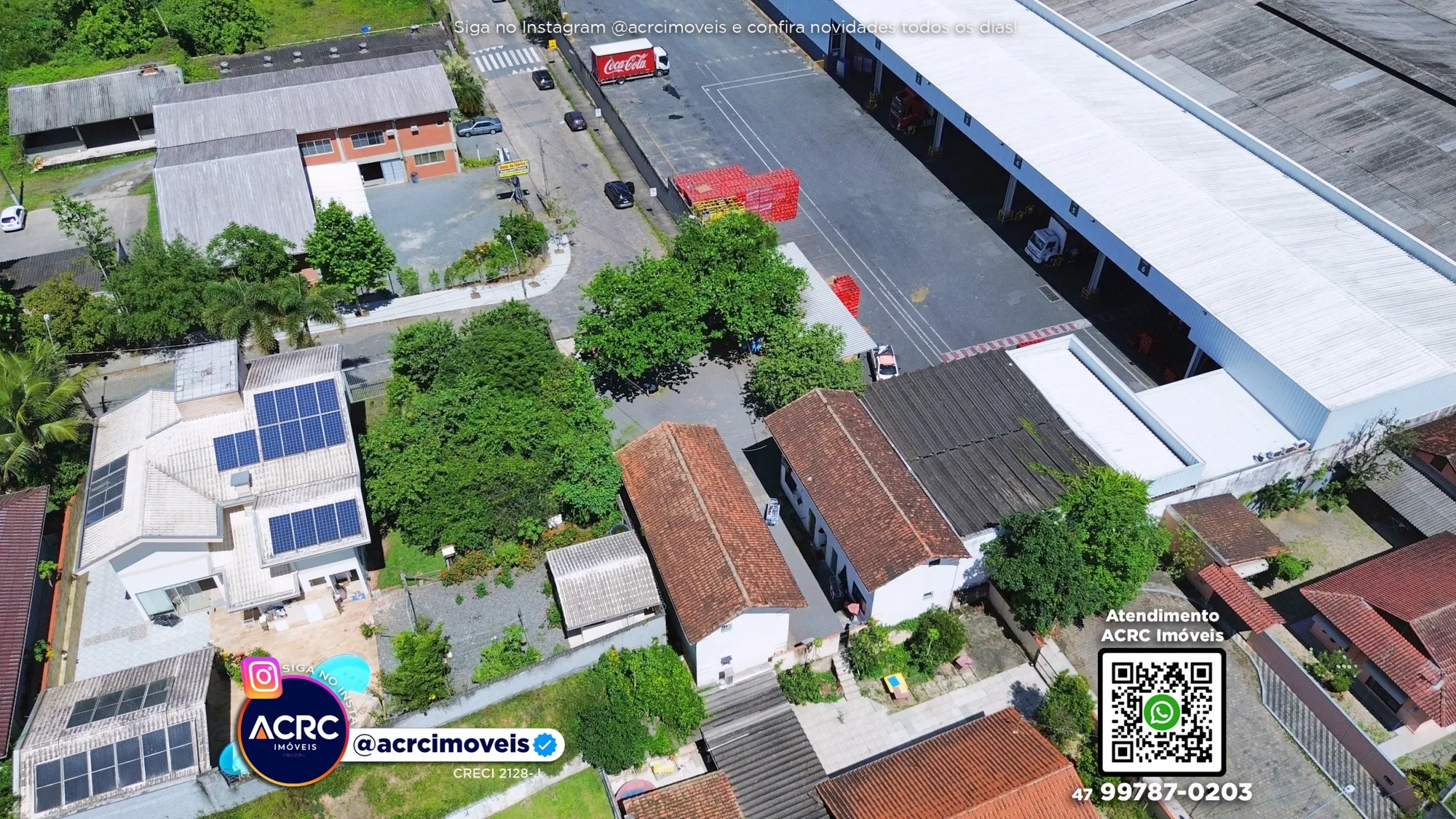 ACRC Imóveis - PD00147 - Prédio a Venda no Bairro Itoupava Norte em Blumenau — foto 3