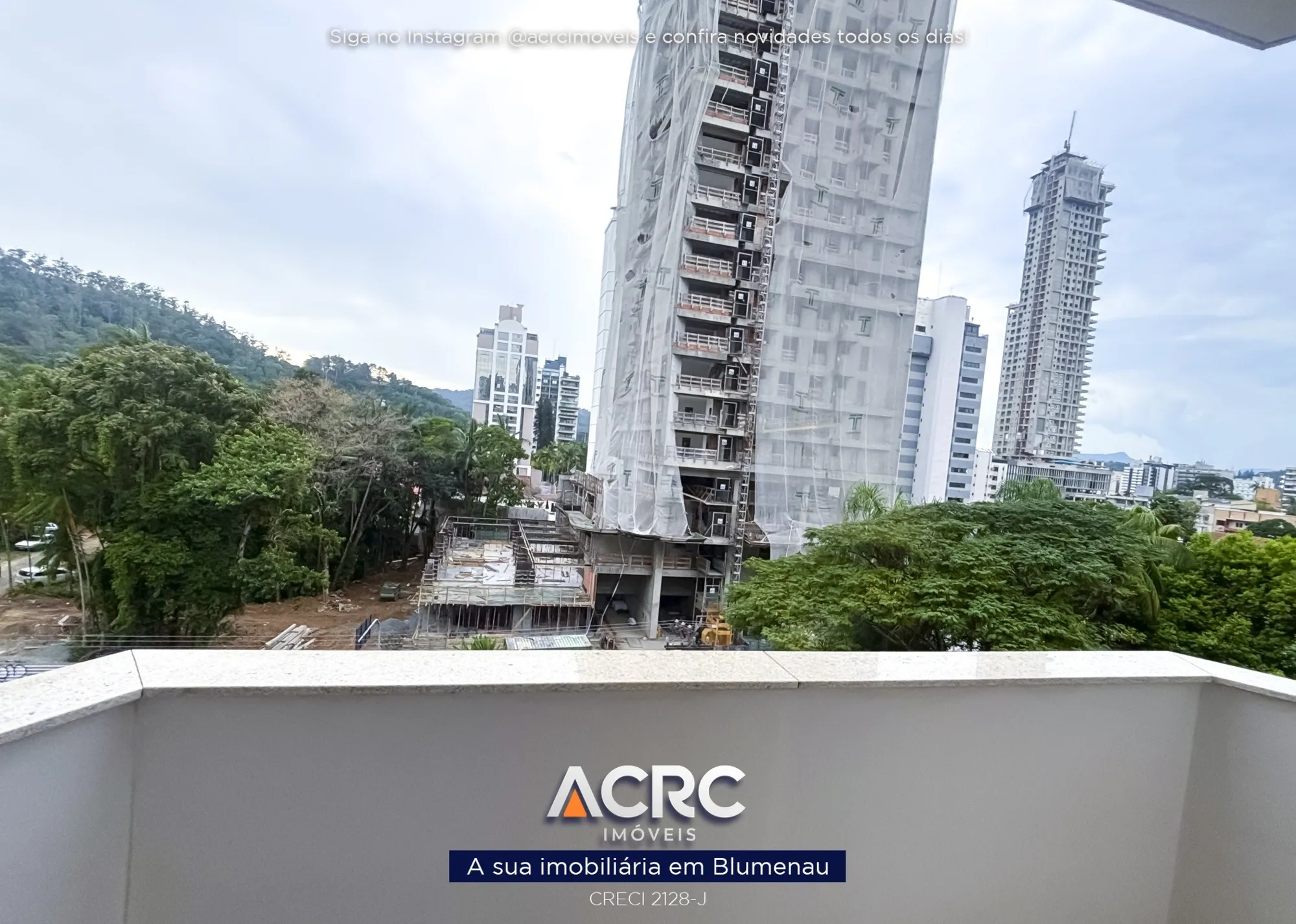 Acrc Imóveis - AP09662 - Apartamento a Venda no Bairro Ponta Aguda em Blumenau — foto 7