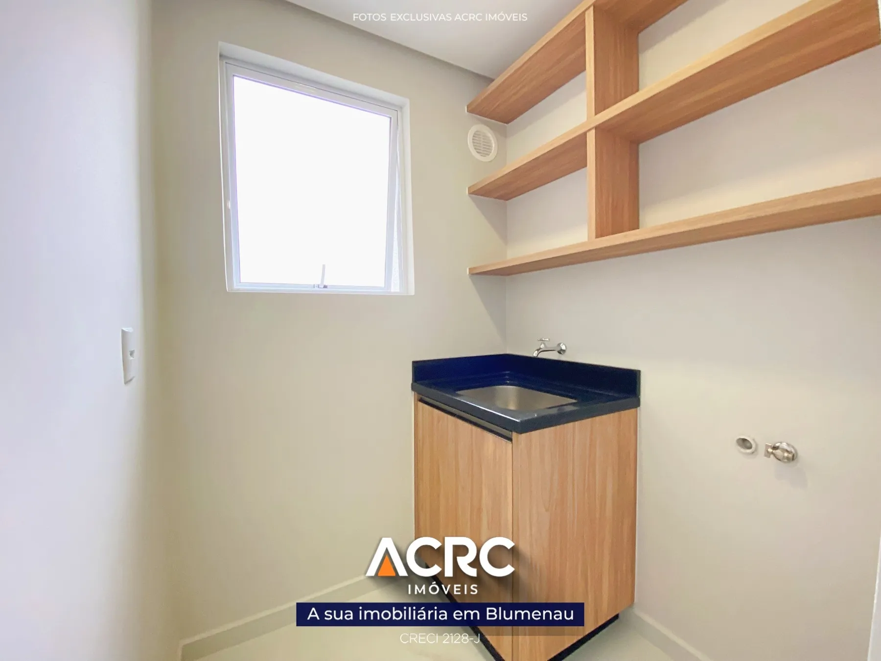 ACRC Imóveis - AP09661 - Apartamento a Venda no Bairro Escola Agrícola em Blumenau — foto 5