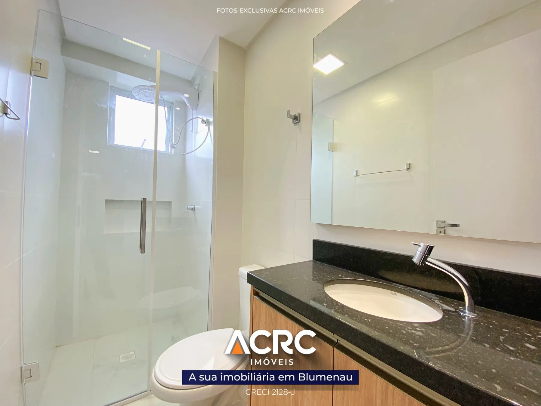 ACRC Imóveis - AP09661 - Apartamento a Venda no Bairro Escola Agrícola em Blumenau — foto 7