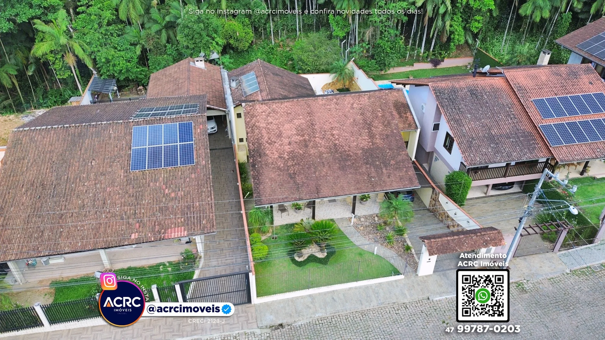 Casa · à venda · 3 quartos · 392m² · Velha, Blumenau