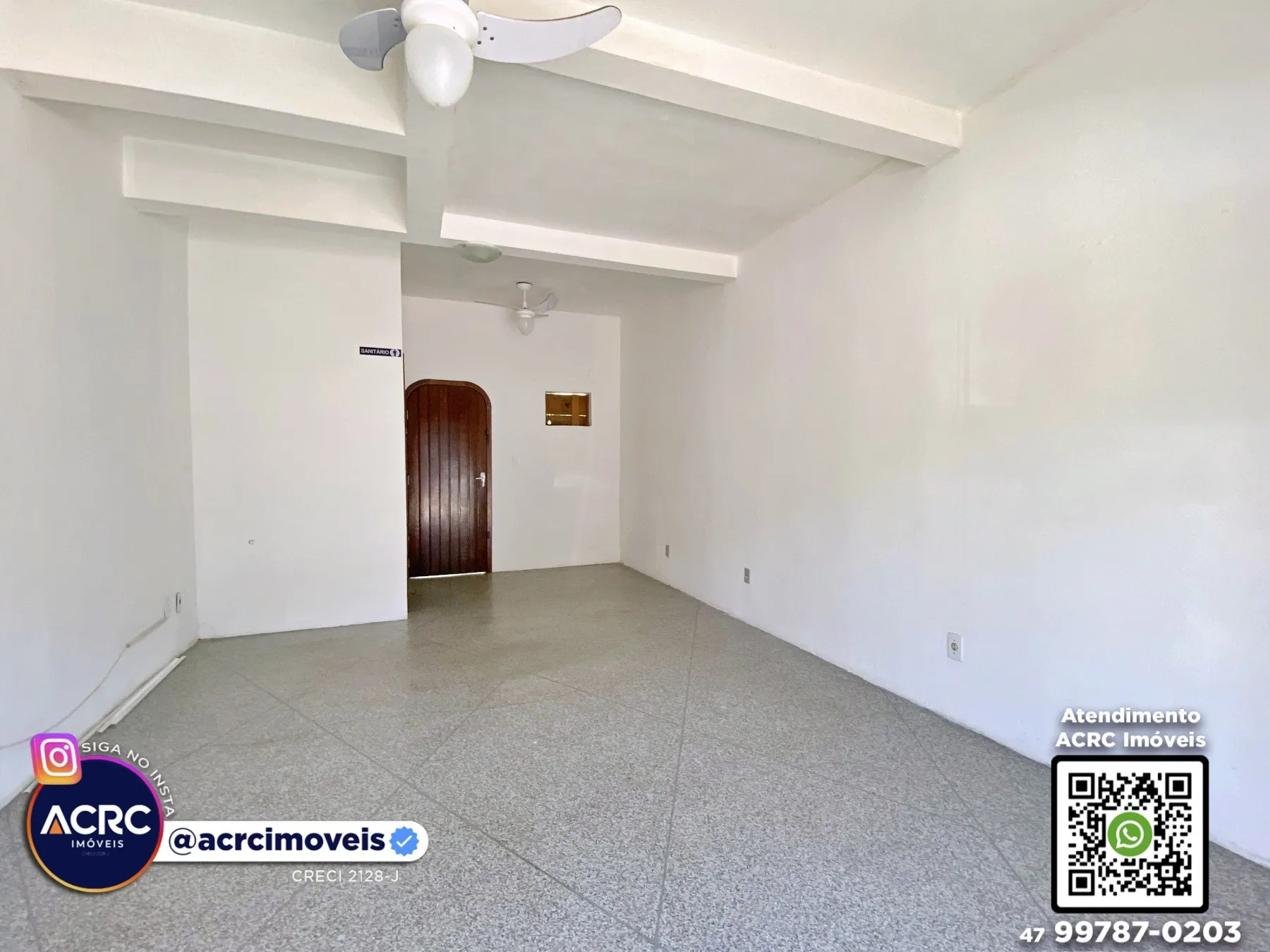 ACRC Imóveis - SA01316 - Sala comercial para Locação no Bairro Fortaleza - foto 1