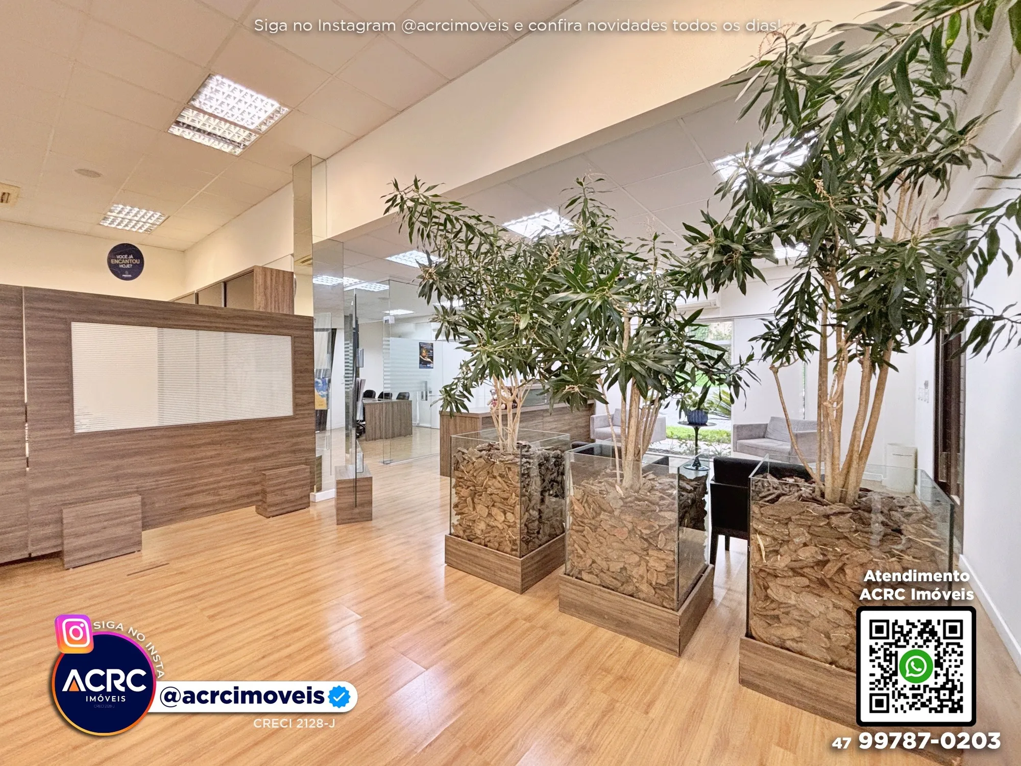 ACRC Imóveis - LJ00499 - Loja comercial para Locação no Bairro Itoupava Seca em Blumenau — foto 6