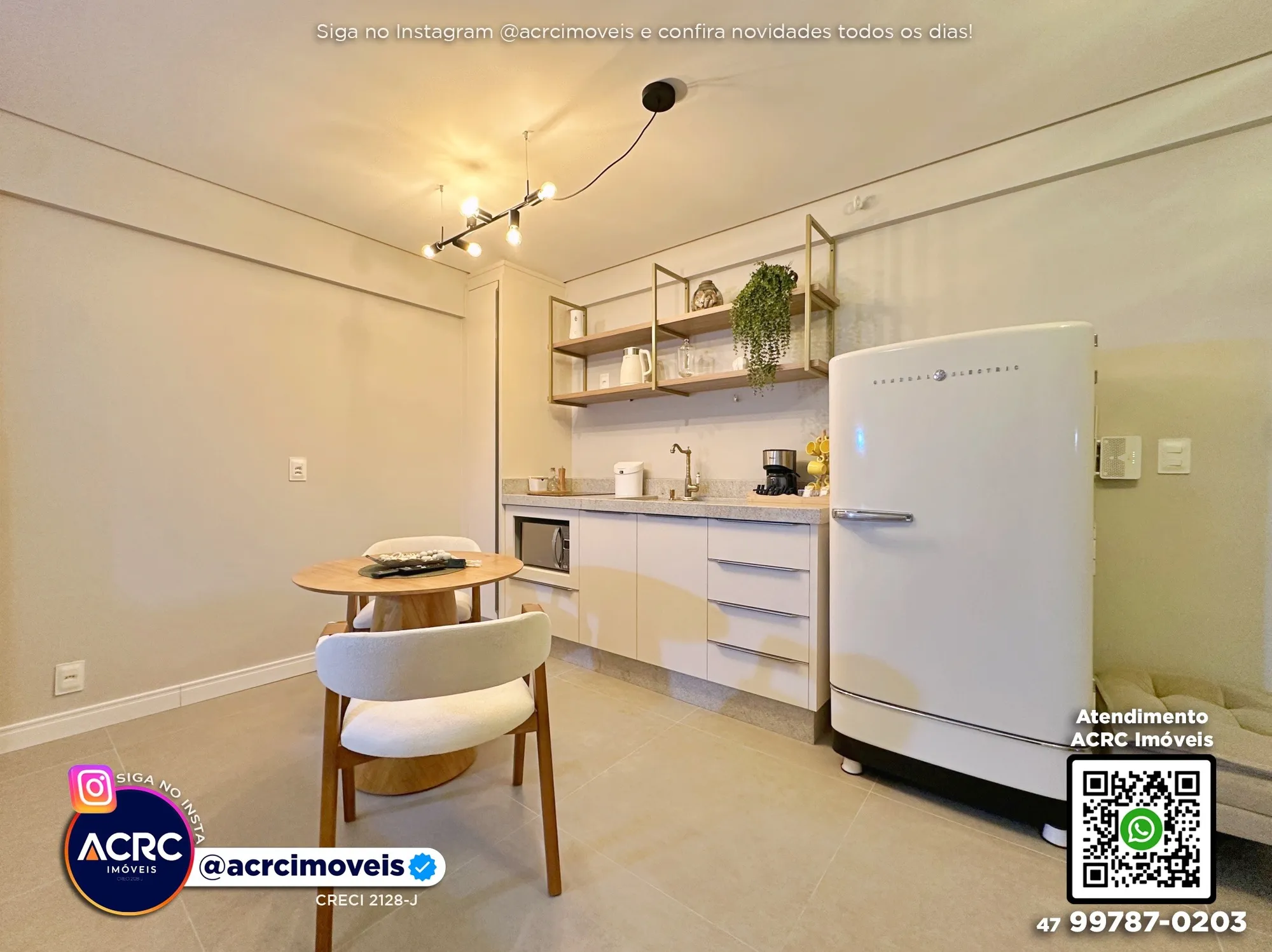 ACRC Imóveis - AP09653 - Loft a Venda no Bairro Velha em Blumenau — foto 7