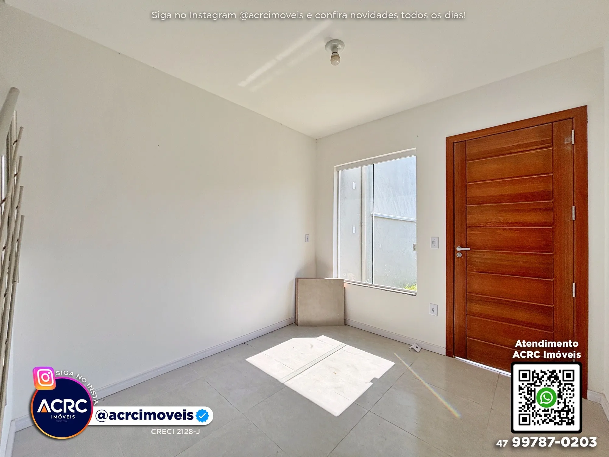 ACRC Imóveis - CA03558 - Casa de 02 andares a Venda no Bairro Itoupava Central em Blumenau — foto 4