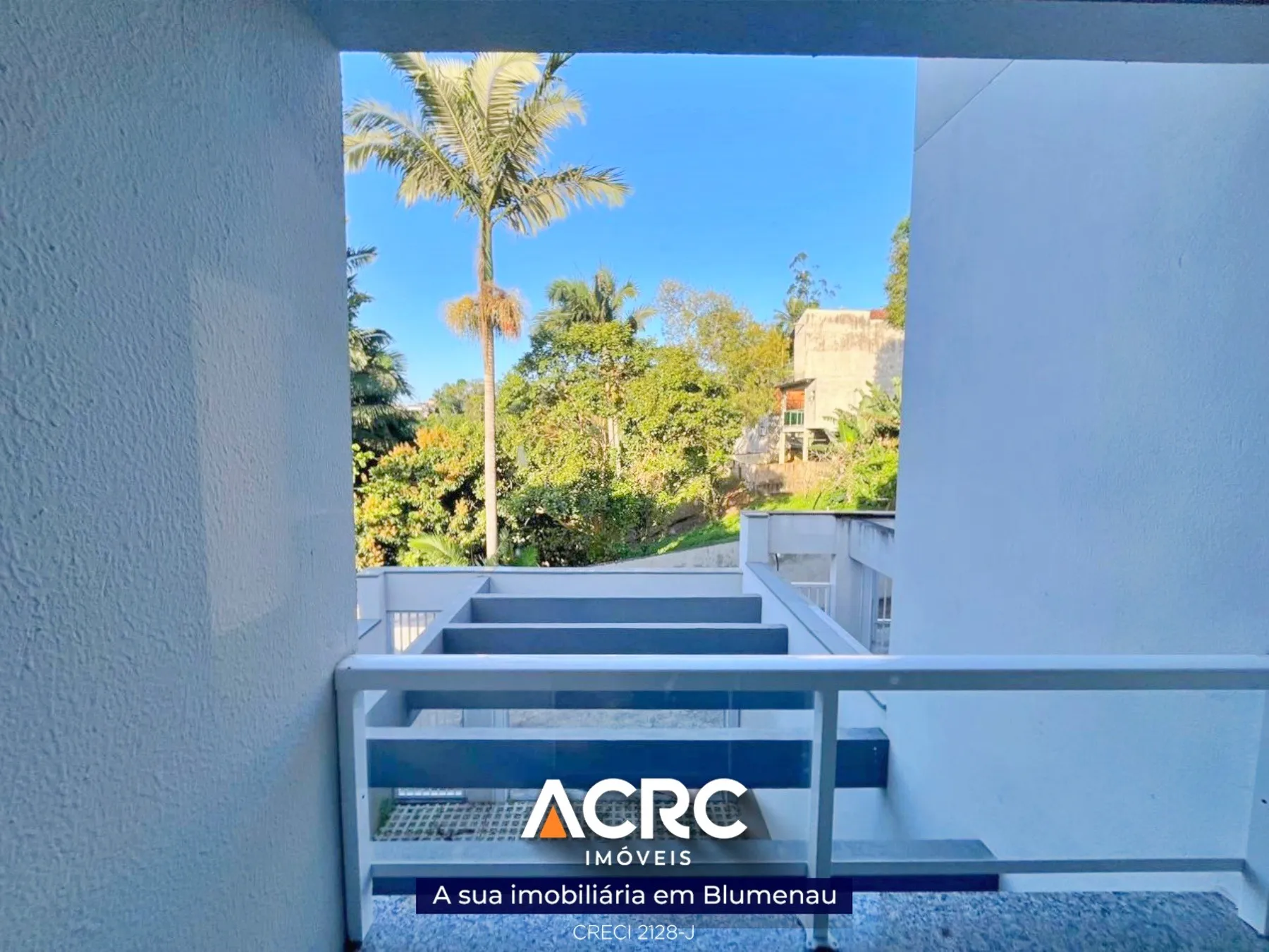 ACRC Imóveis - CA03555 - Casa de 02 andares a Venda no Bairro Escola Agrícola em Blumenau — foto 7