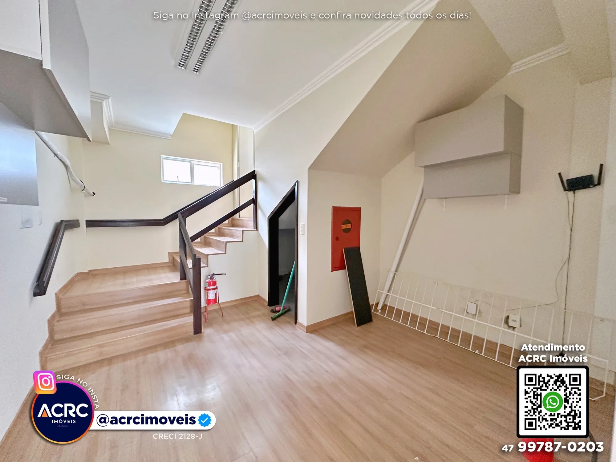 ACRC Imóveis - LJ00498 - Loja Comercial para Locação no Bairro Vila Nova — foto 5