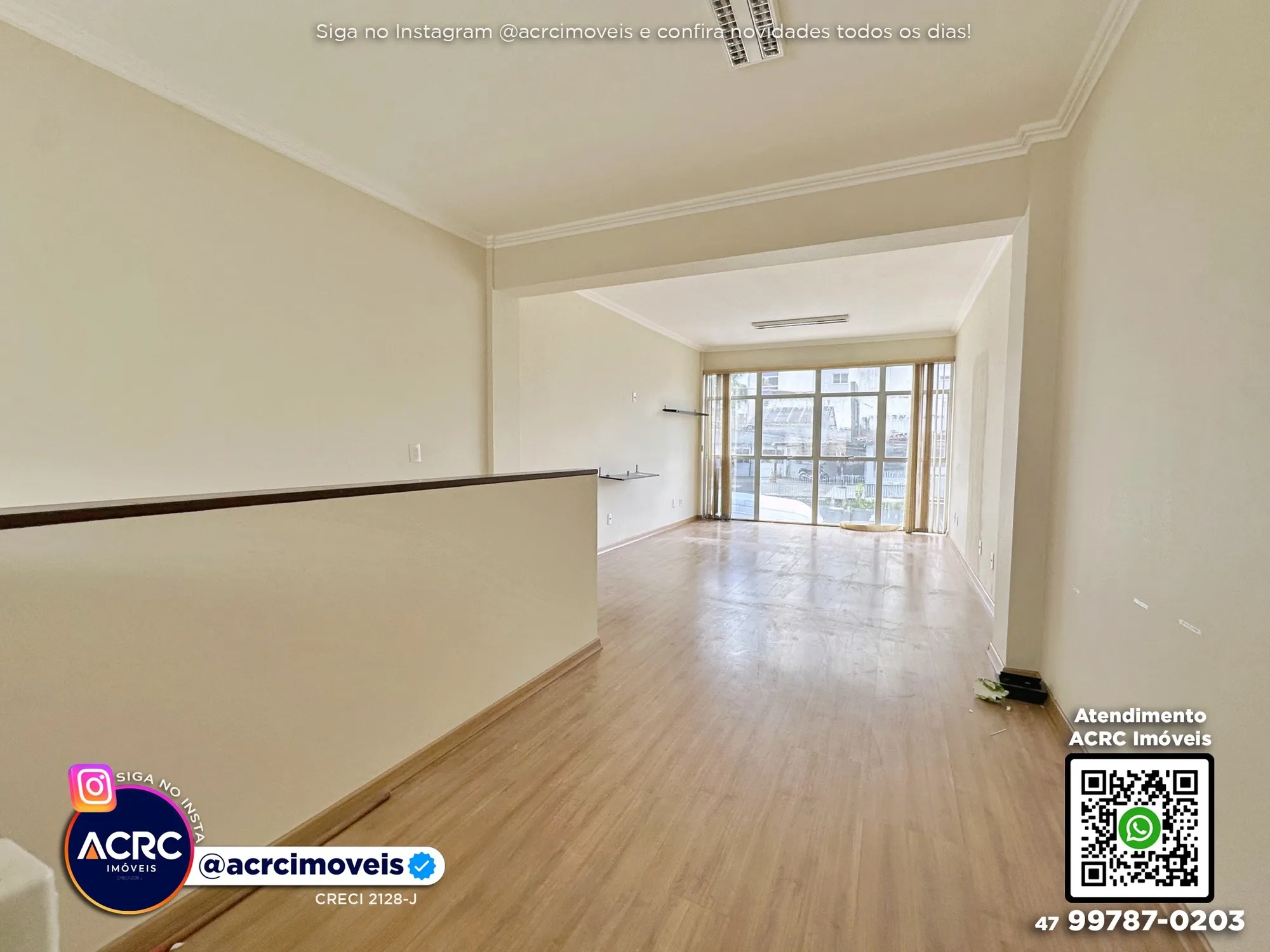 ACRC Imóveis - LJ00498 - Loja Comercial para Locação no Bairro Vila Nova — foto 7