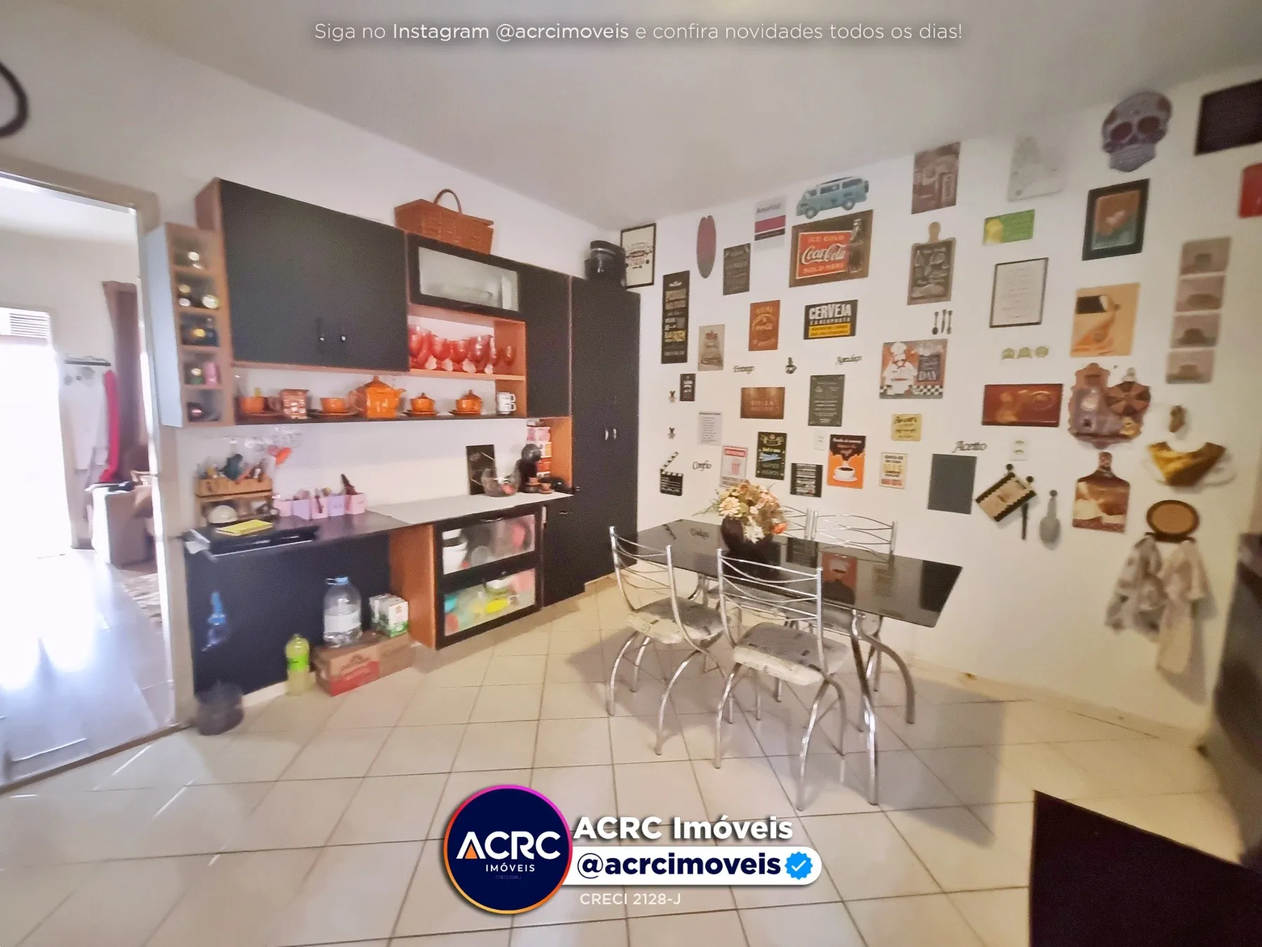 ACRC Imóveis - CA03553 - Casa a Venda no Bairro Escola Agrícola em Blumenau — foto 5