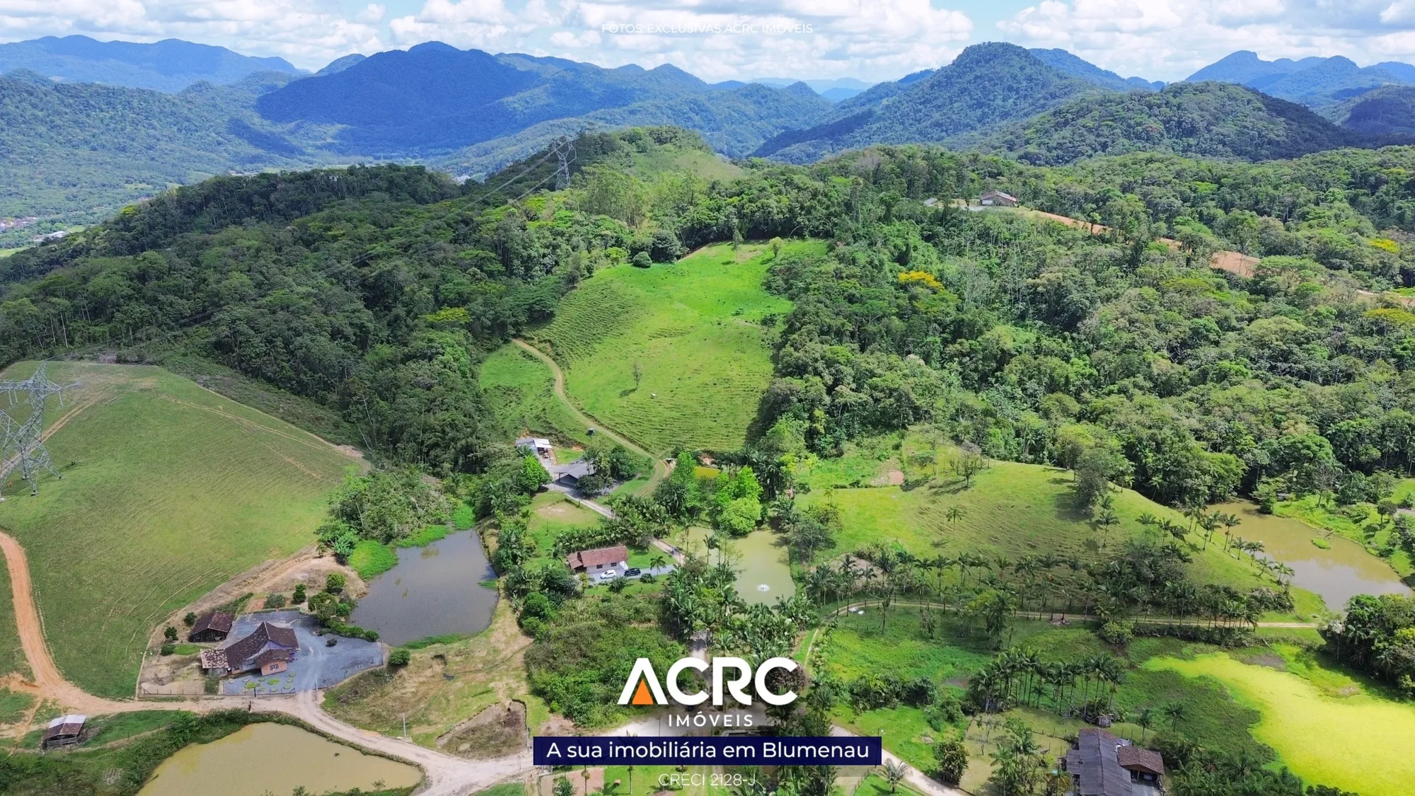 Imóvel Rural à venda com 2 quartos, 144000m² na região do bairro Vila Itoupava, próximo à Rua Otto Manzke, Blumenau — foto 2