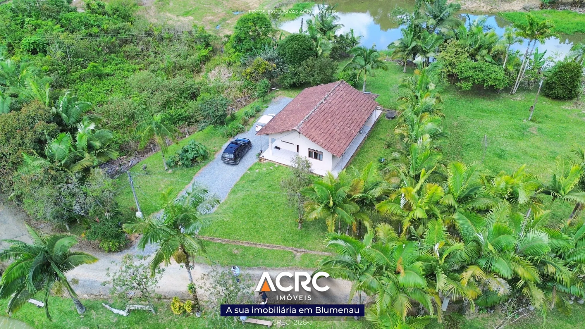 Imóvel Rural à venda com 2 quartos, 144000m² na região do bairro Vila Itoupava, próximo à Rua Otto Manzke, Blumenau — foto 3