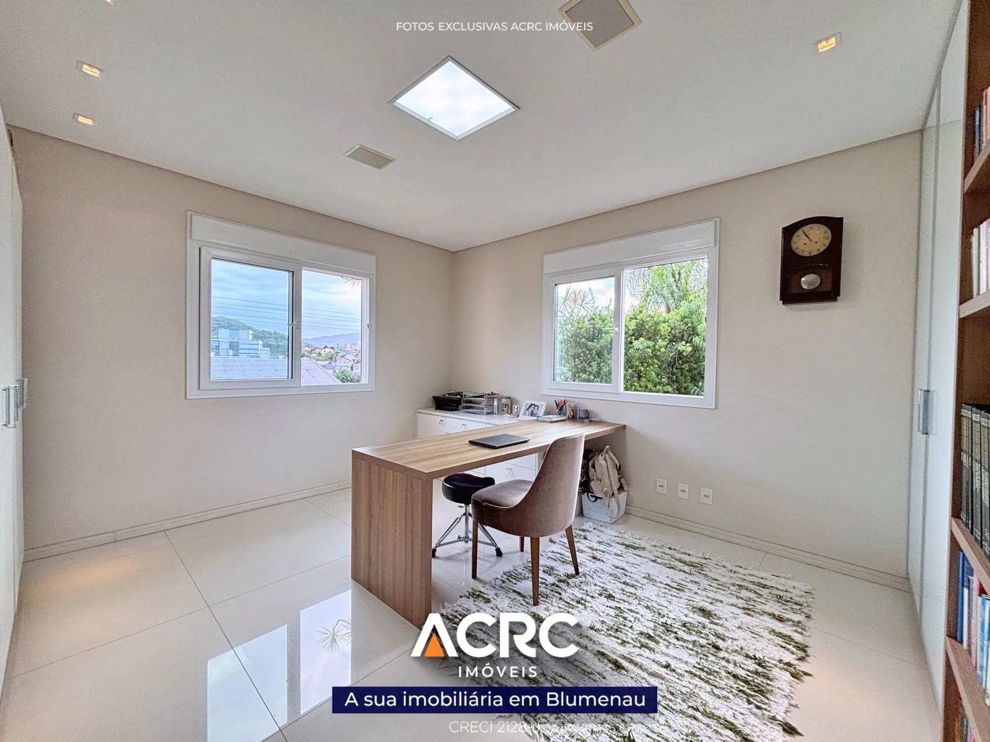 ACRC Imóveis - CA03547 - Casa de alto padrão a Venda no Bairro Itoupava Norte em Blumenau — foto 7