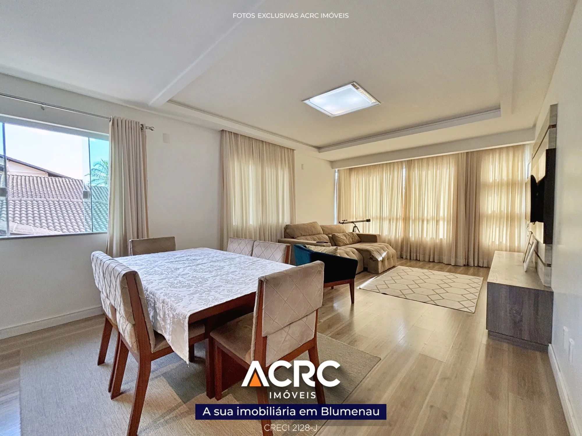 ACRC Imóveis - CA03543 - Casa a Venda no Bairro Salto do Norte em Blumenau — foto 7