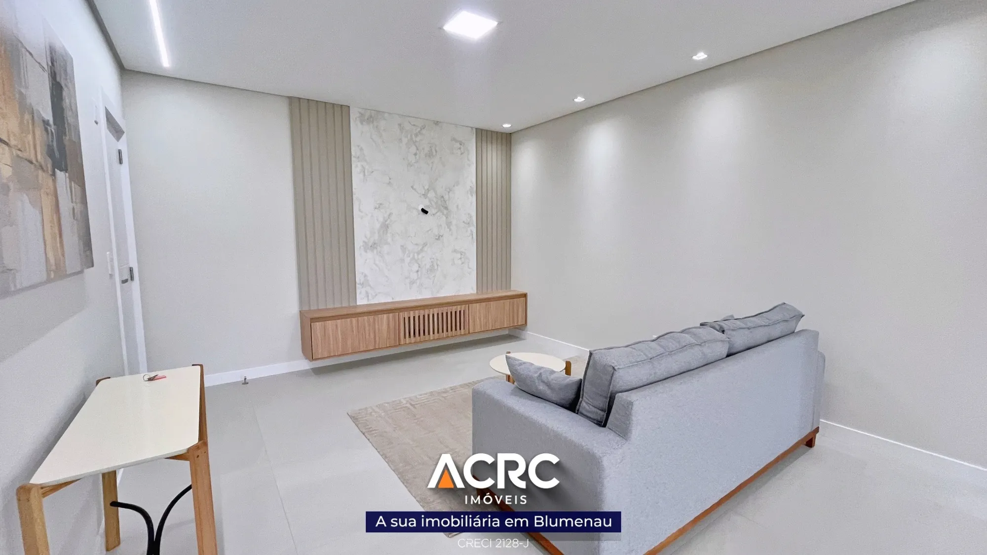ACRC Imóveis - AP09614 - Apartamento alto padrão para Locação no Bairro Vorstadt em Blumenau — foto 6
