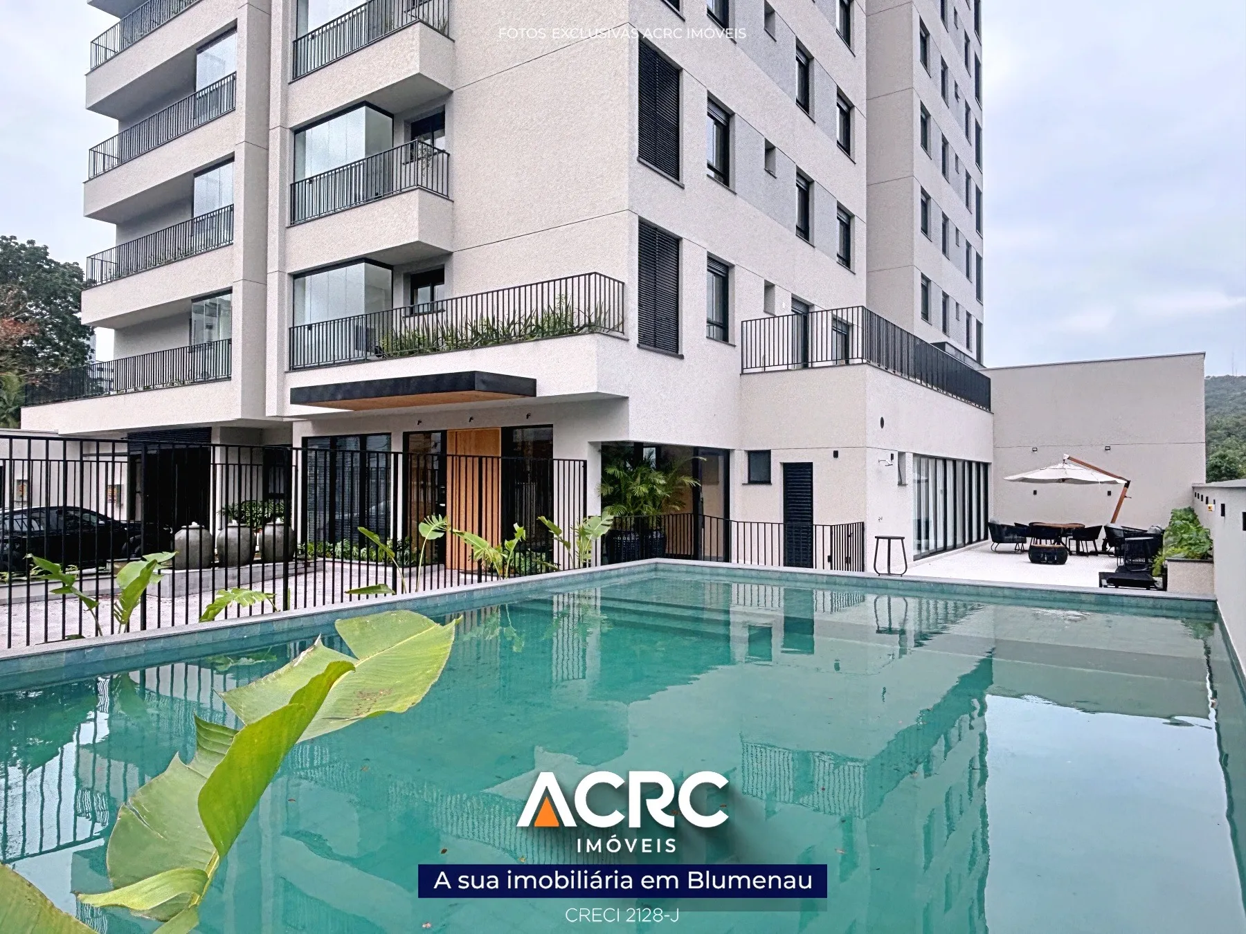 ACRC Imóveis - AP09609 - Apartamento para Locação no Bairro Jardim Blumenau — foto 3