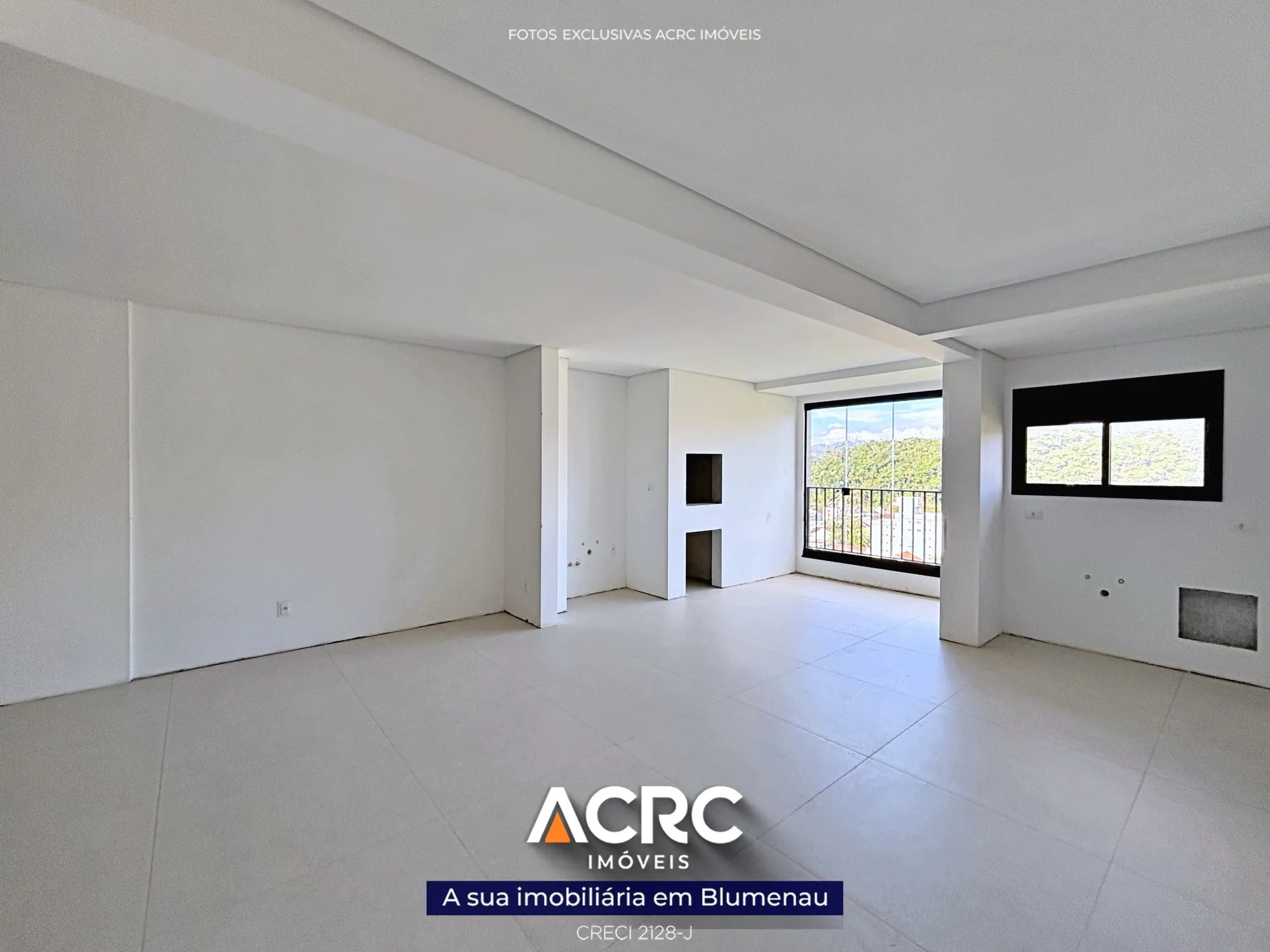 ACRC Imóveis - AP09609 - Apartamento para Locação no Bairro Jardim Blumenau — foto 4