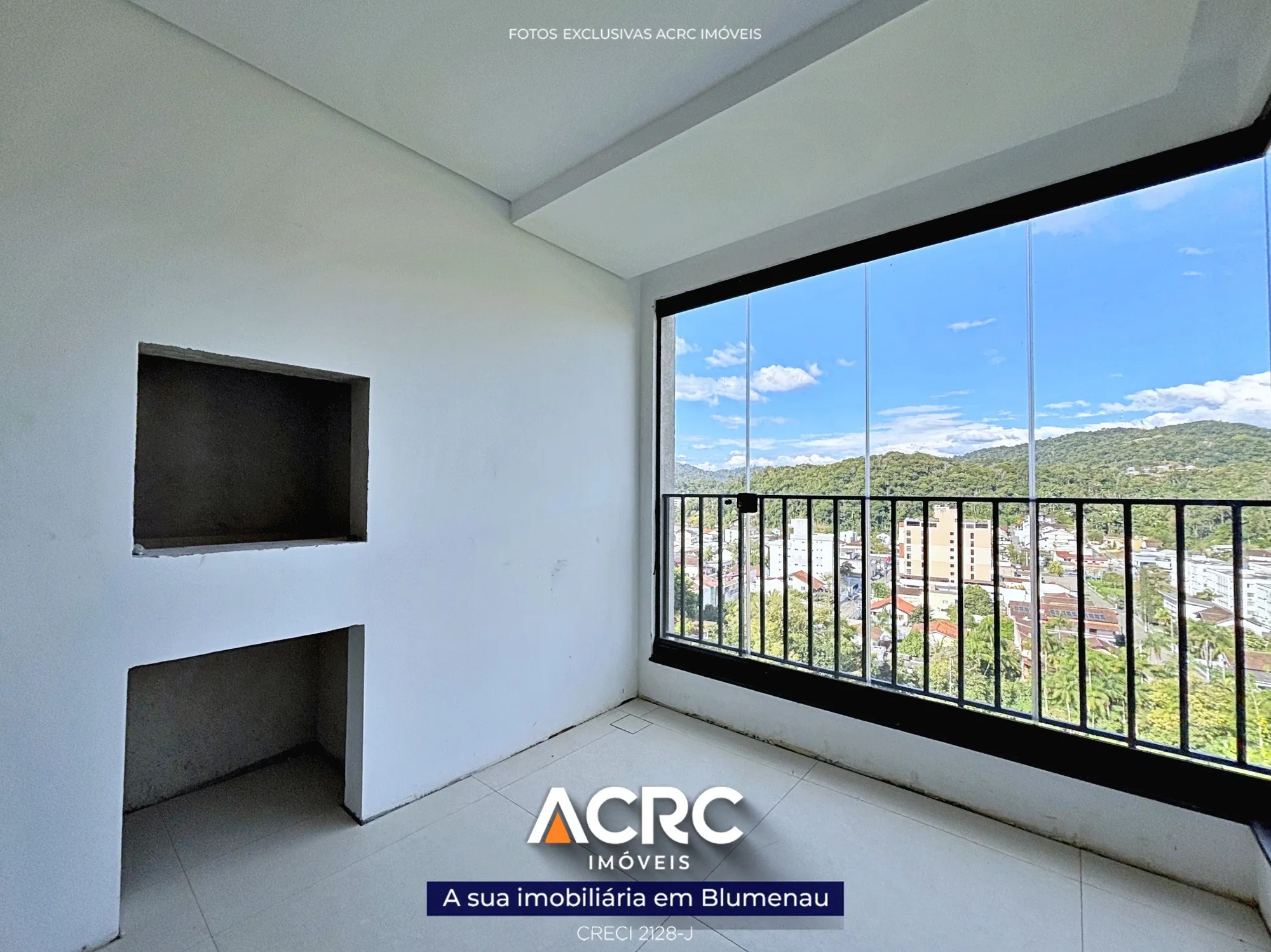 ACRC Imóveis - AP09609 - Apartamento para Locação no Bairro Jardim Blumenau — foto 5