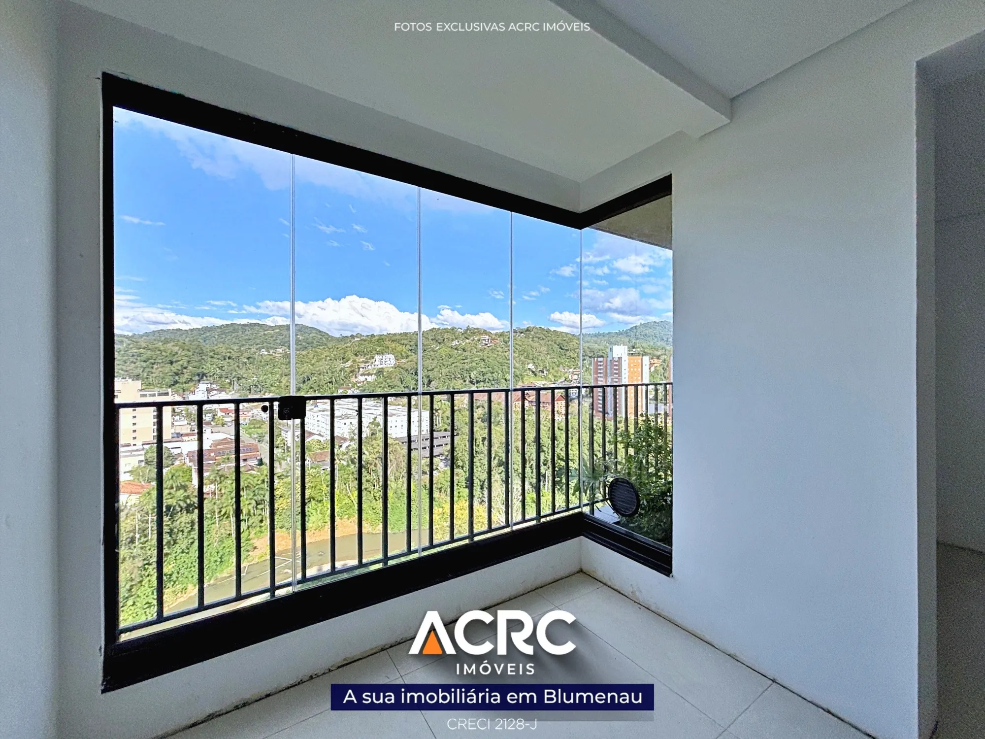 ACRC Imóveis - AP09609 - Apartamento para Locação no Bairro Jardim Blumenau — foto 6