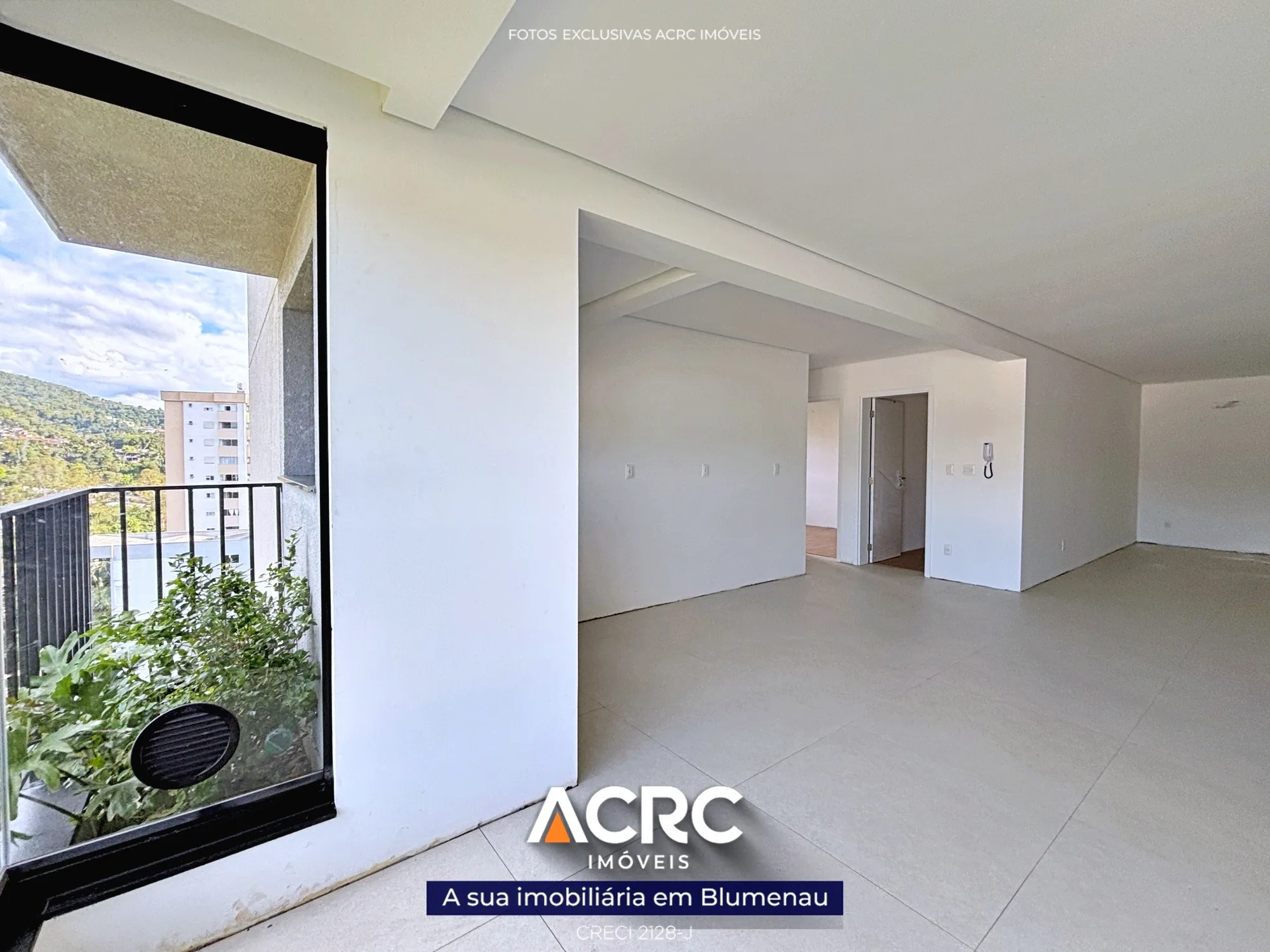 ACRC Imóveis - AP09609 - Apartamento para Locação no Bairro Jardim Blumenau — foto 7