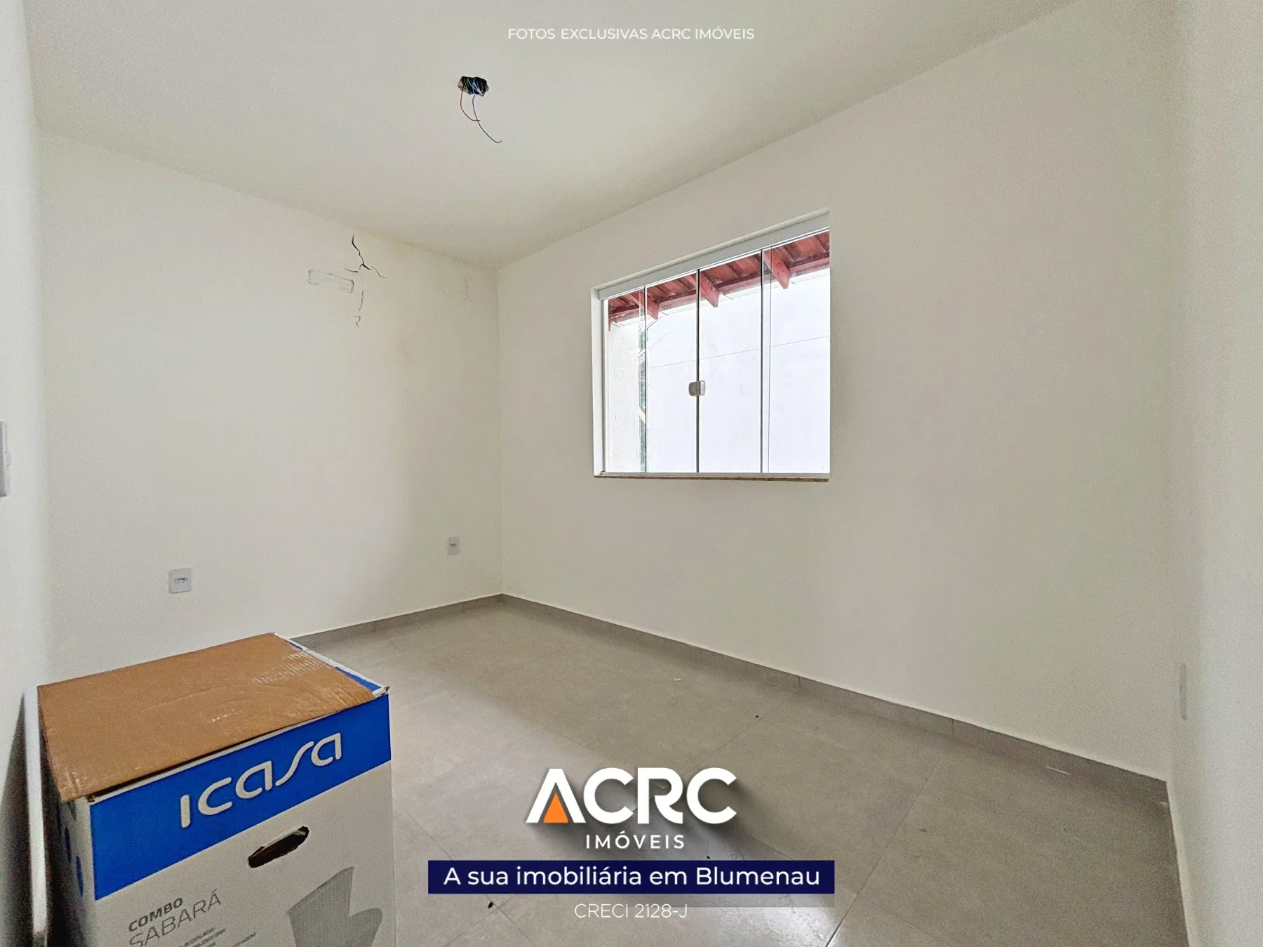 ACRC Imóveis - CA03533 - Sobrado para Locação no Bairro Boa Vista em Blumenau — foto 5