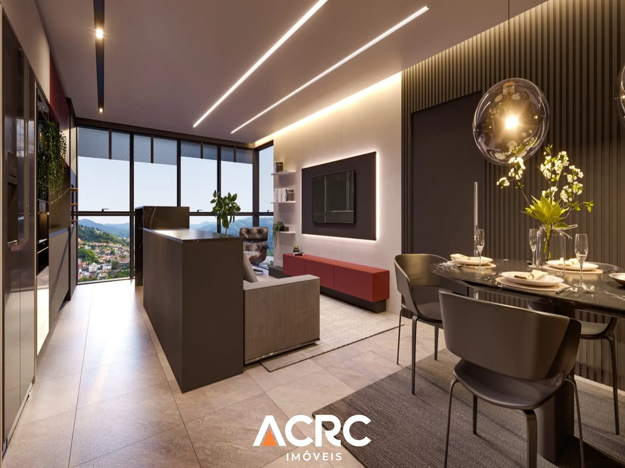 ACRC Imóveis - AP09597 - Apartamento no lançamento a Venda no Bairro Vila Formosa - foto 1