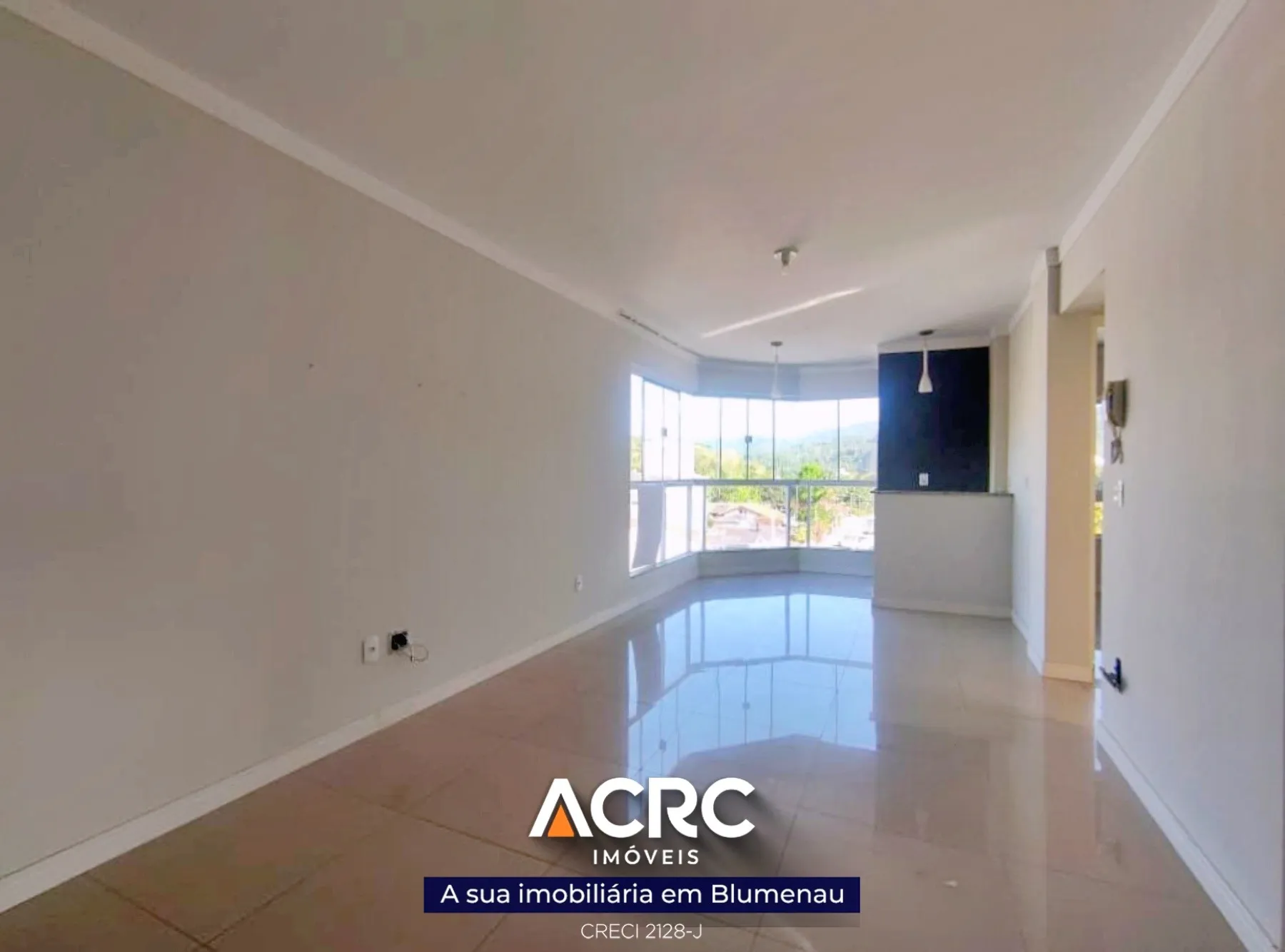 ACRC Imóveis - AP09586 - Apartamento a Venda no Bairro Velha em Blumenau — foto 3