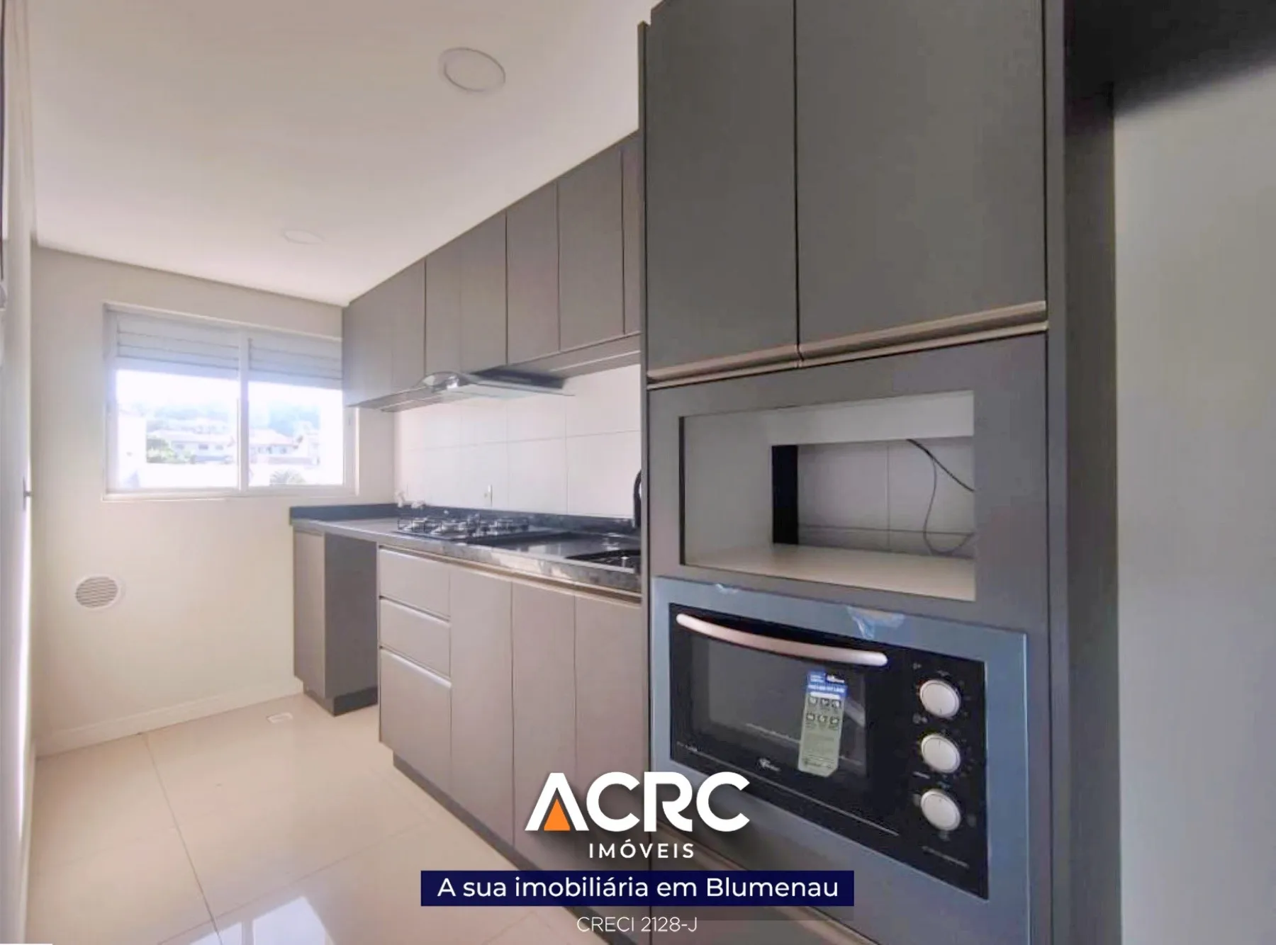 ACRC Imóveis - AP09586 - Apartamento a Venda no Bairro Velha em Blumenau — foto 5