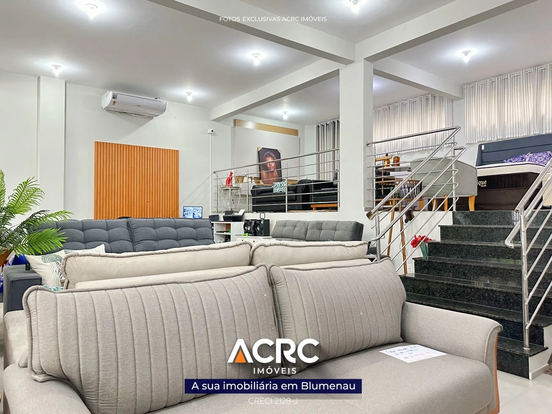 ACRC Imóveis - PD00146 - Prédio Comercial a Venda no Bairro Salto em Blumenau — foto 7