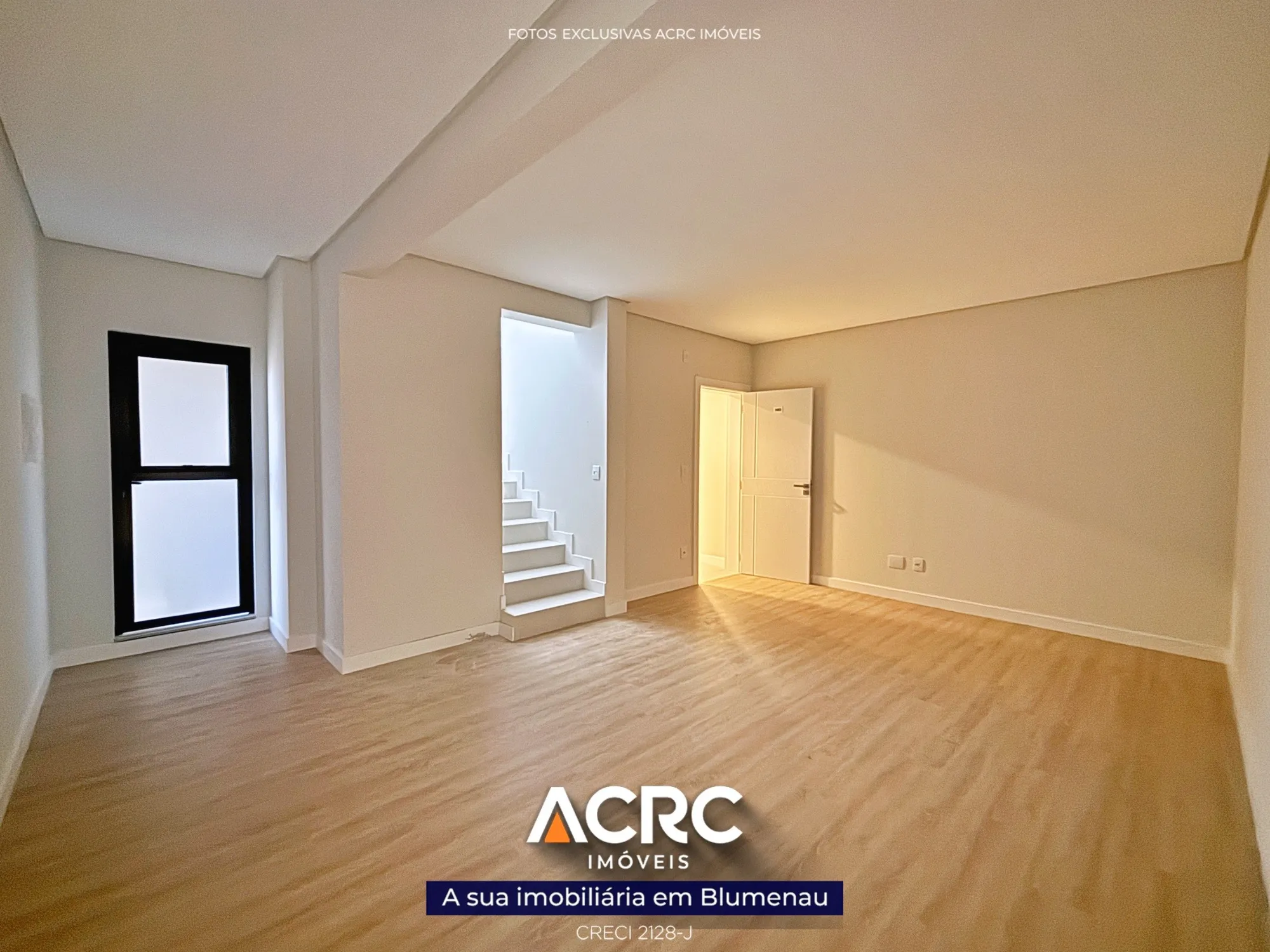 ACRC Imóveis - AP09581 - Duplex de alto padrão a Venda no Bairro Vorstadt em Blumenau — foto 2