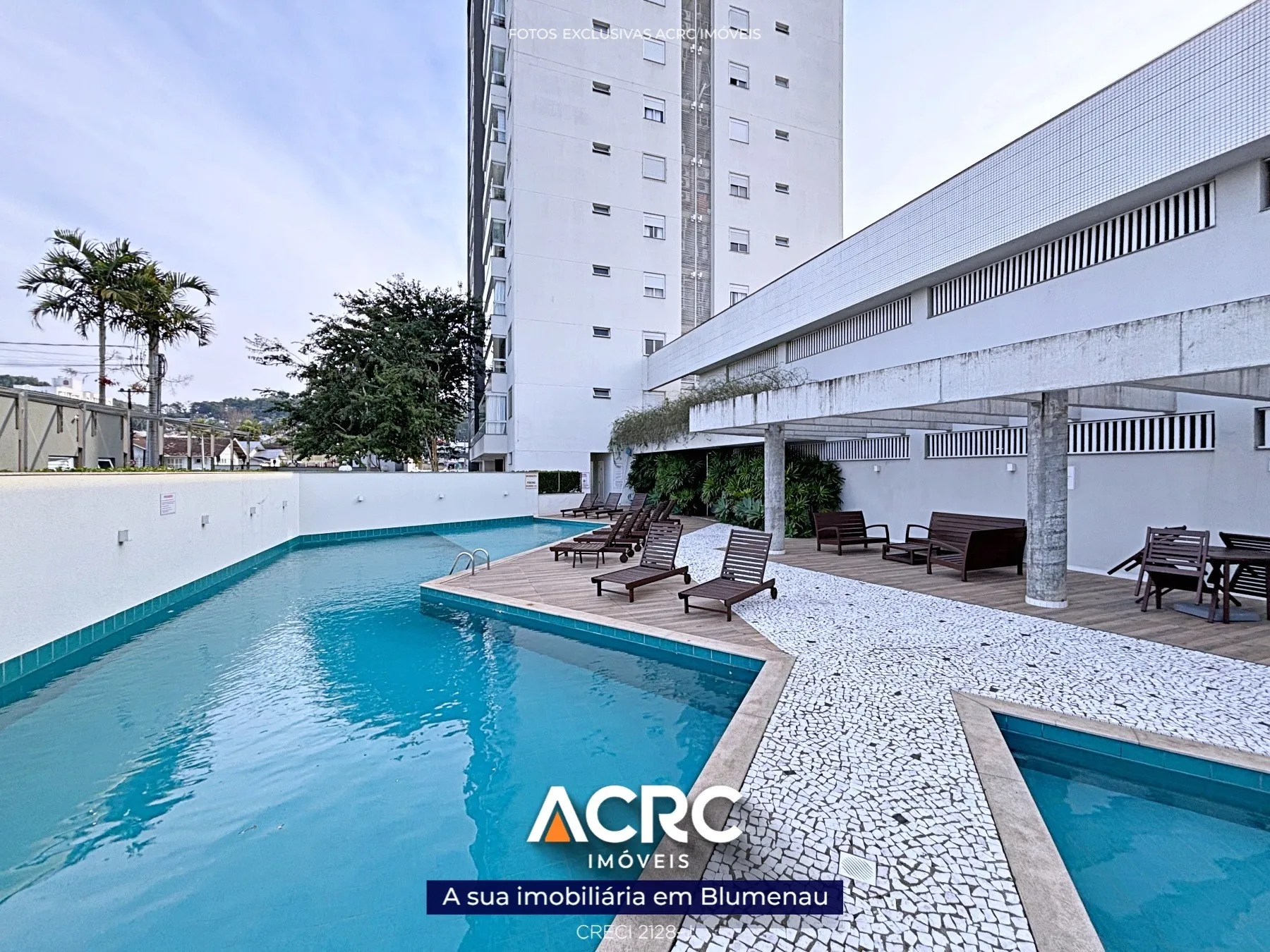ACRC Imóveis - AP09576 - Apartamento para Locação no Bairro Itoupava Seca em Blumenau — foto 2
