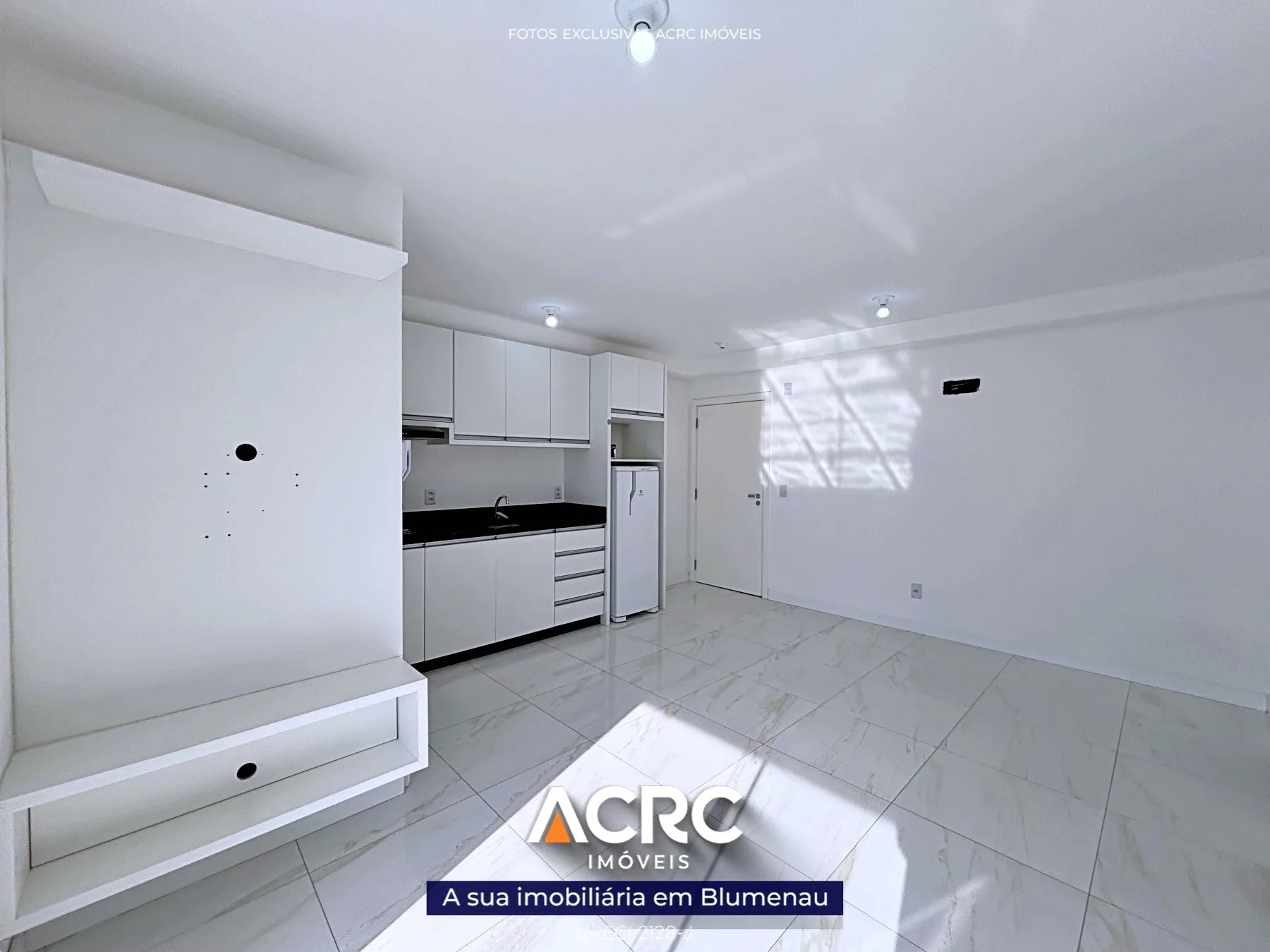 ACRC Imóveis - AP09576 - Apartamento para Locação no Bairro Itoupava Seca em Blumenau — foto 5