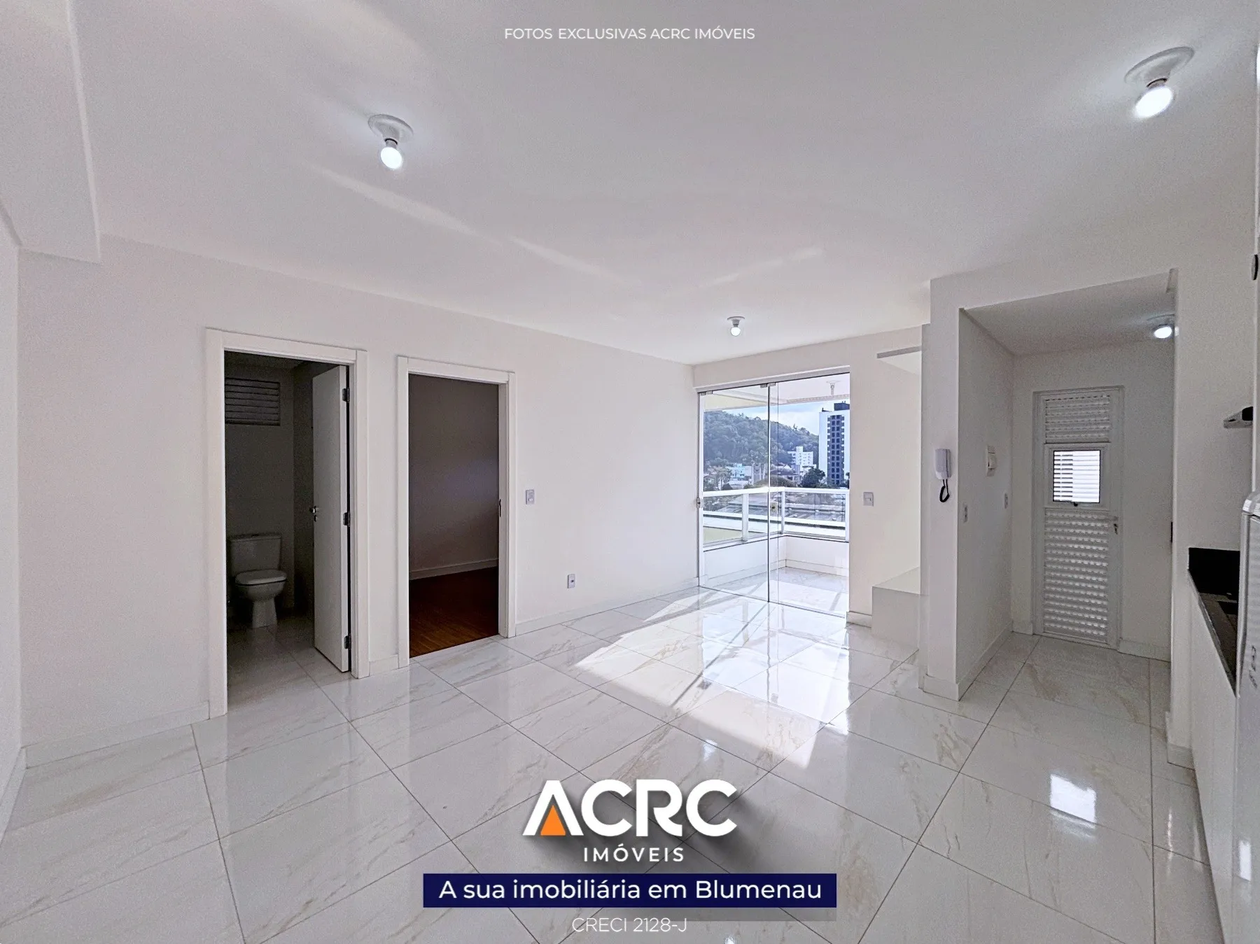 ACRC Imóveis - AP09576 - Apartamento para Locação no Bairro Itoupava Seca em Blumenau — foto 6