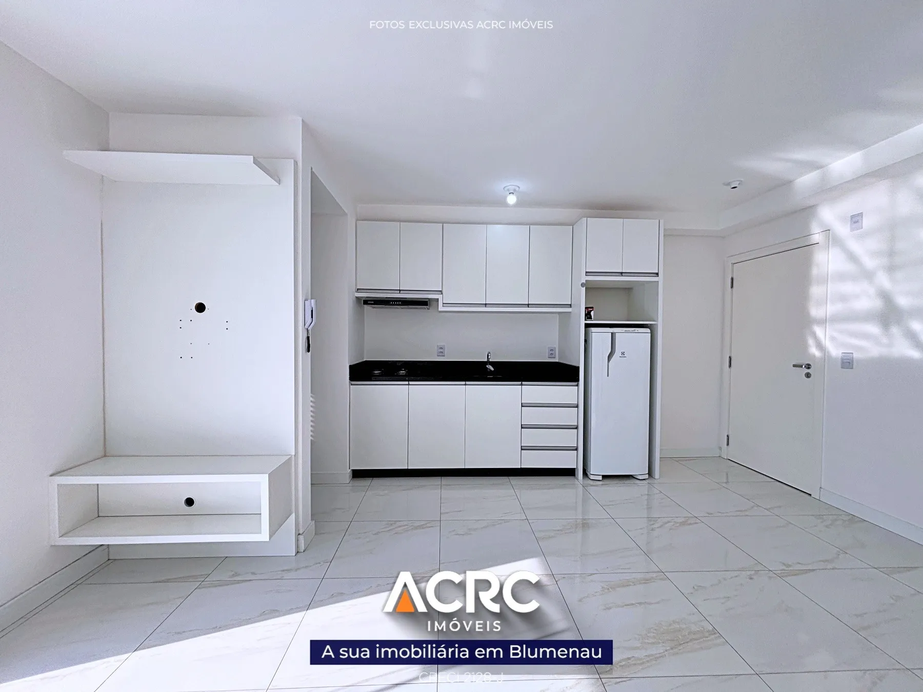 ACRC Imóveis - AP09576 - Apartamento para Locação no Bairro Itoupava Seca em Blumenau — foto 7