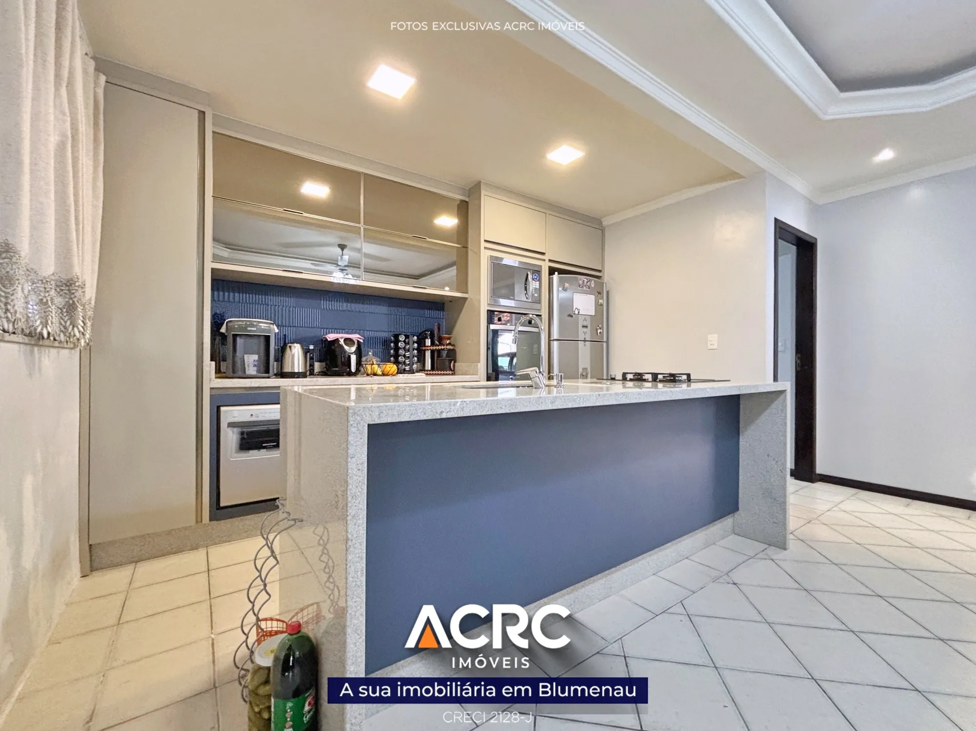 ACRC Imóveis - CA03517 - Casa a Venda no Bairro Escola Agrícola em Blumenau — foto 7