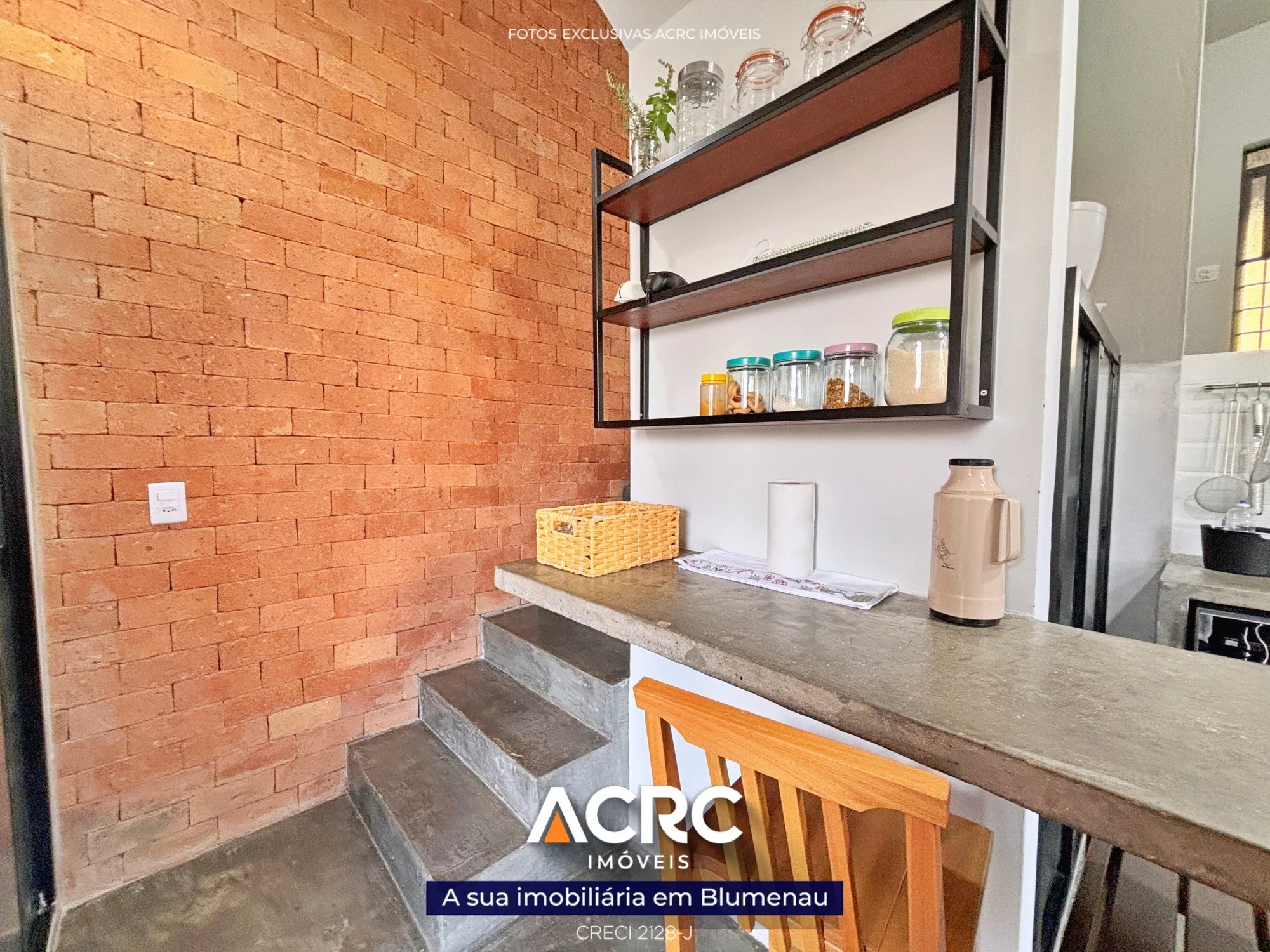 ACRC Imóveis - CA03516 - Casa de 02 andares a Venda no Bairro Velha Central em Blumenau — foto 7