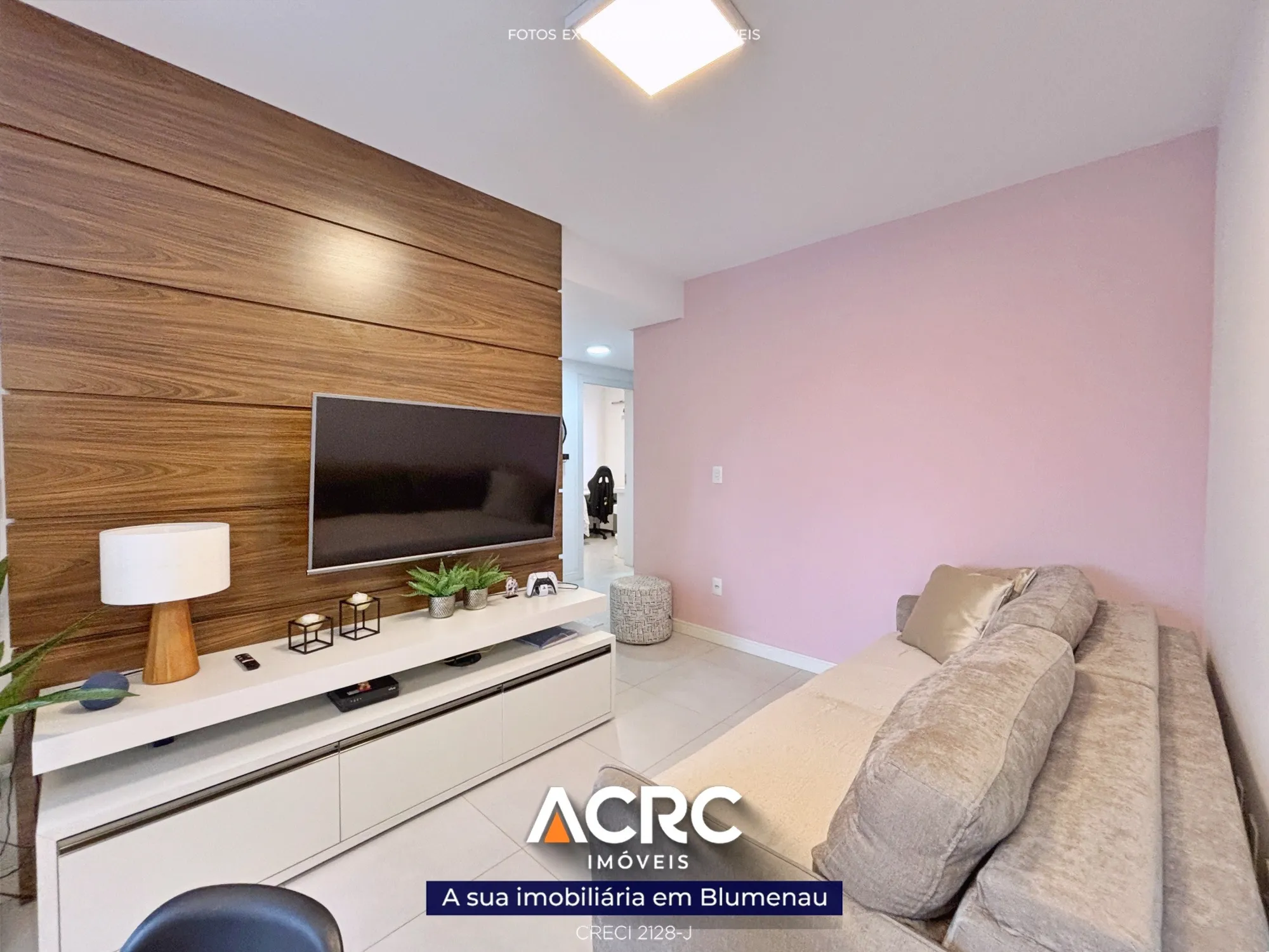 ACRC Imóveis - AP09571 - Apartamento a Venda no Bairro Itoupava Seca em Blumenau — foto 4