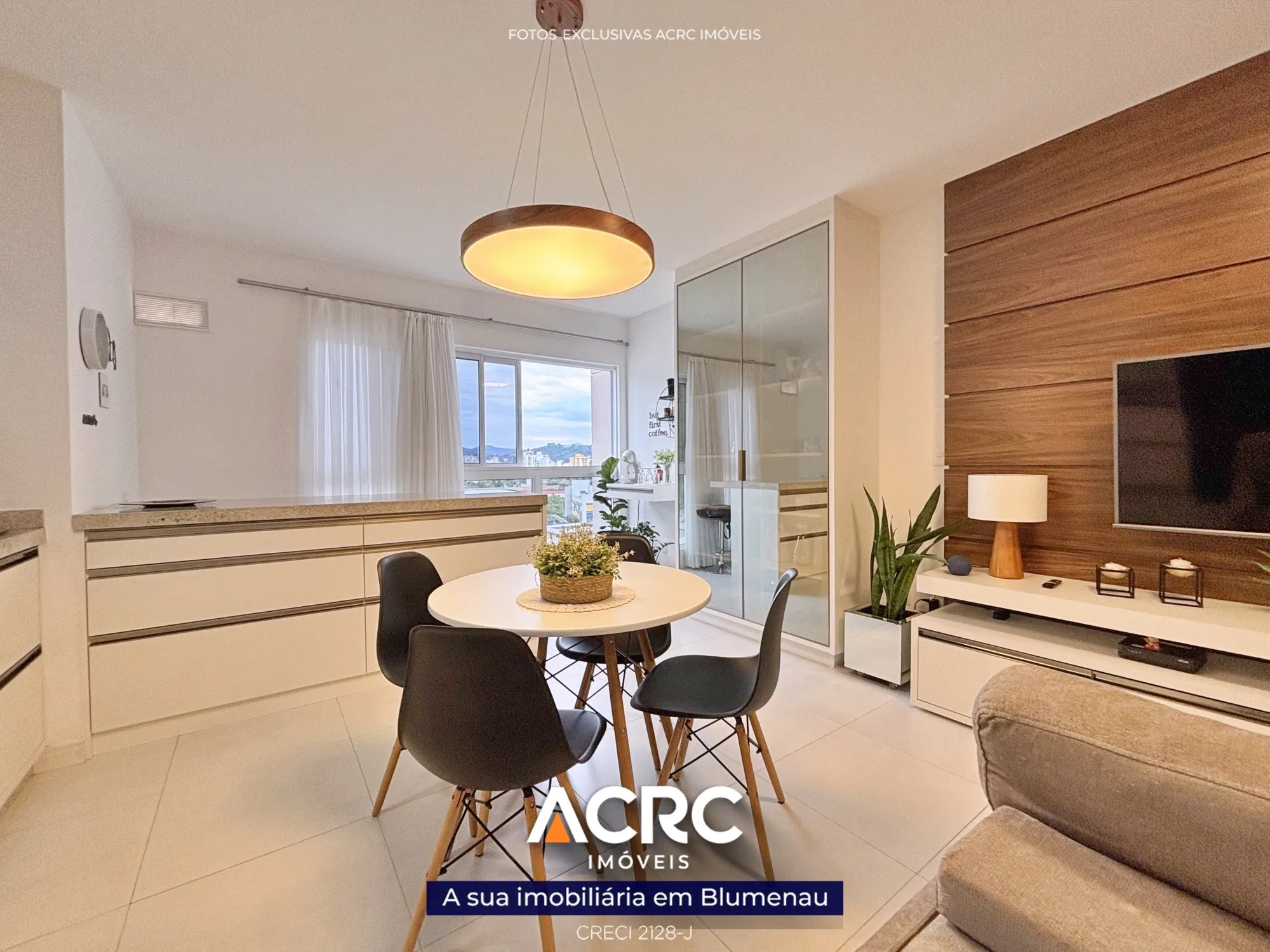 ACRC Imóveis - AP09571 - Apartamento a Venda no Bairro Itoupava Seca em Blumenau — foto 5