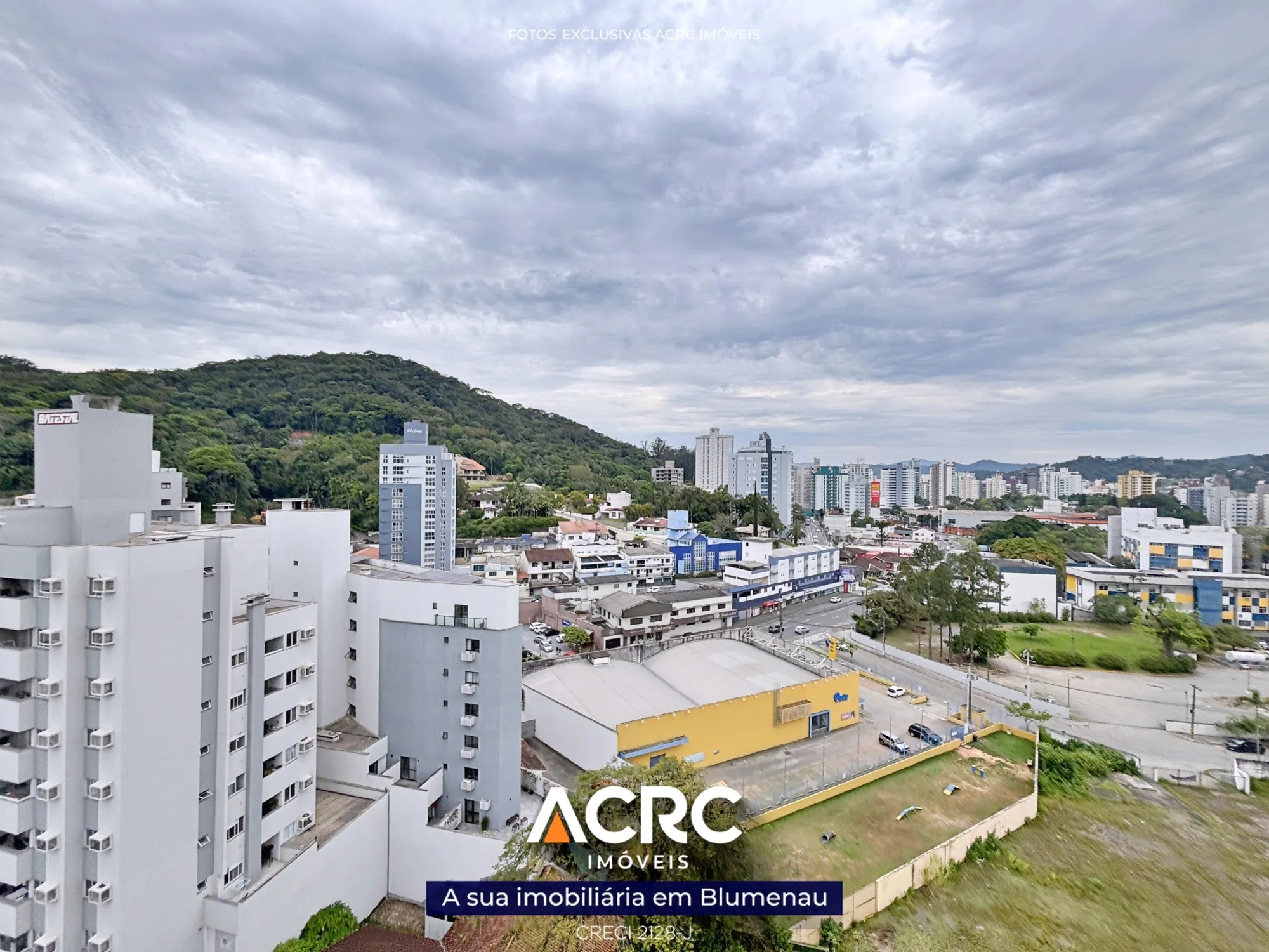 ACRC Imóveis - AP09571 - Apartamento a Venda no Bairro Itoupava Seca em Blumenau — foto 7