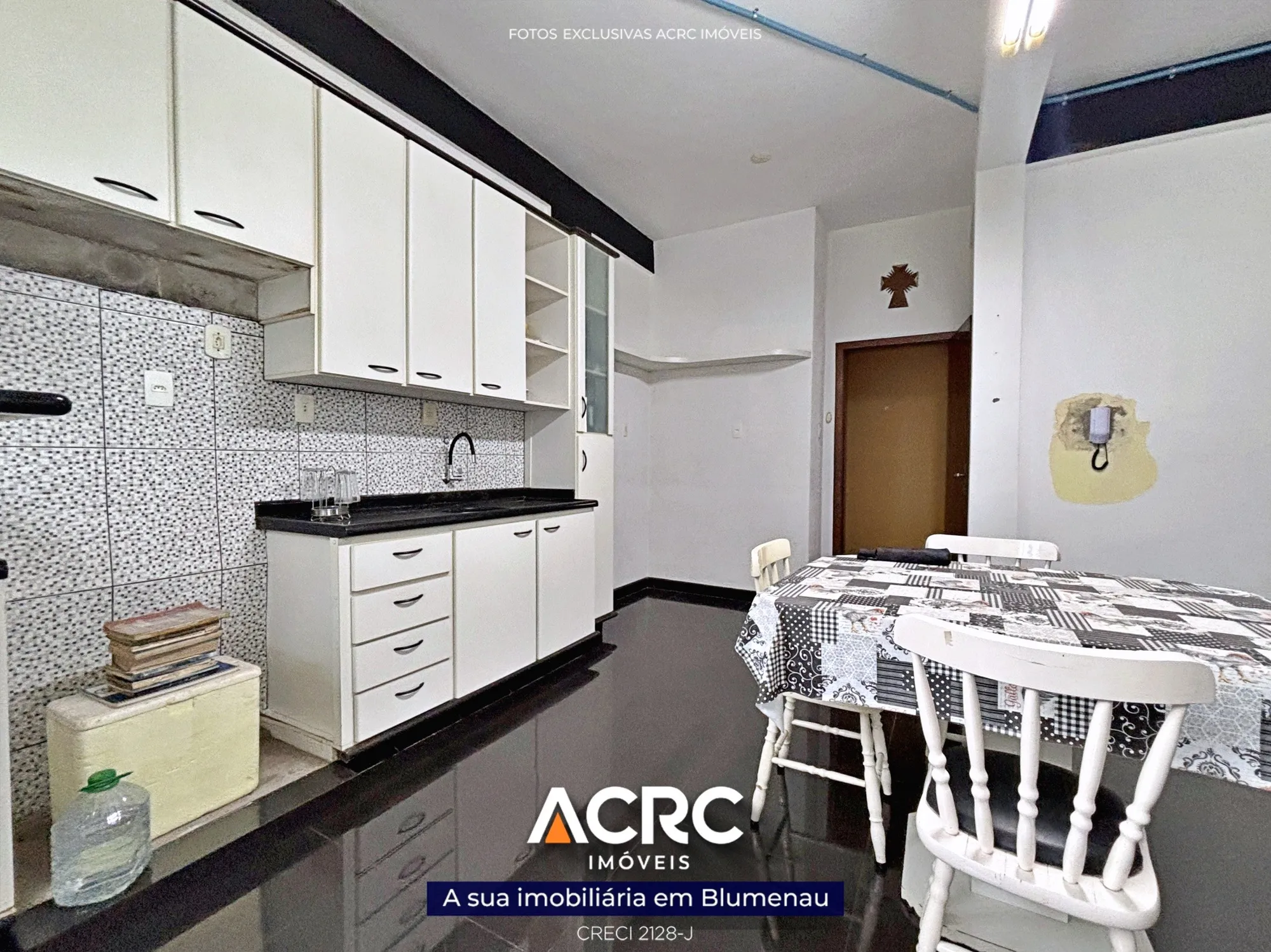 ACRC Imóveis - AP09557 - Apartamento a Venda no Bairro Centro em Blumenau — foto 2