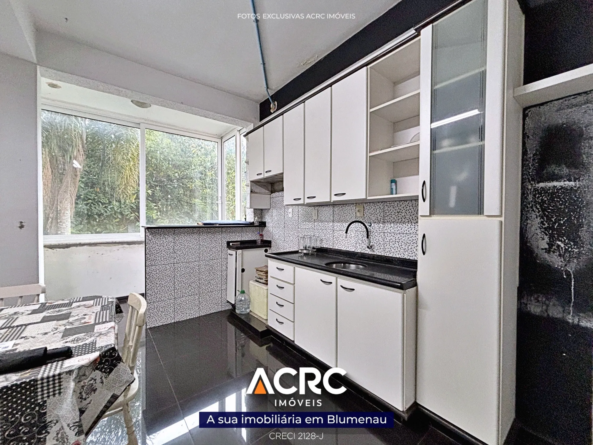 ACRC Imóveis - AP09557 - Apartamento a Venda no Bairro Centro em Blumenau — foto 3