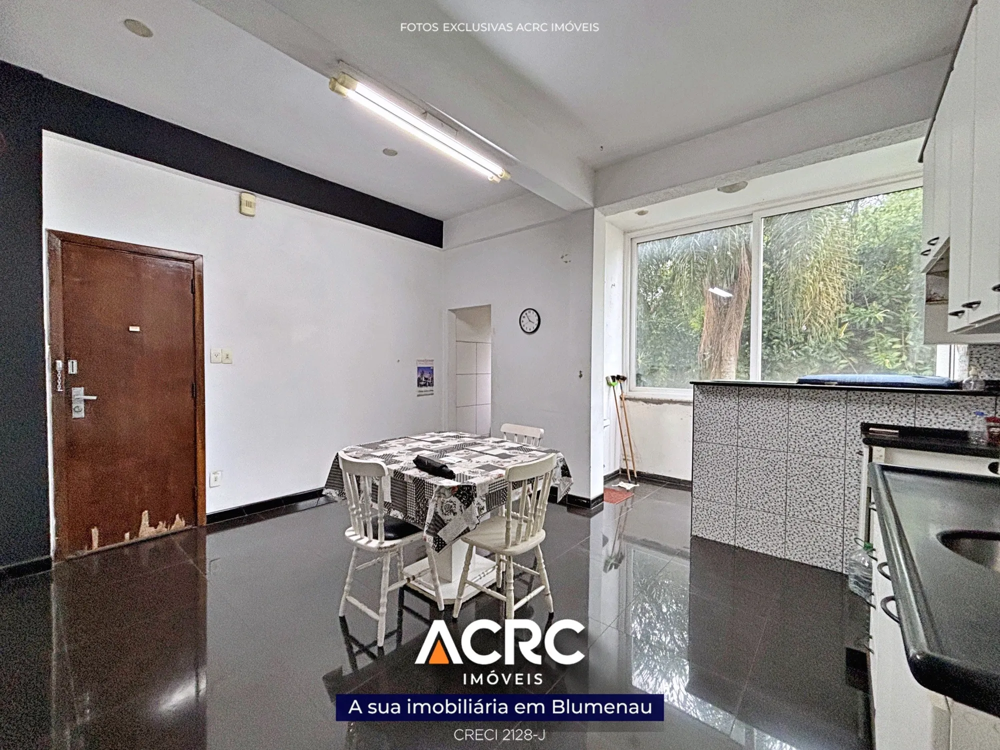 ACRC Imóveis - AP09557 - Apartamento a Venda no Bairro Centro em Blumenau — foto 5